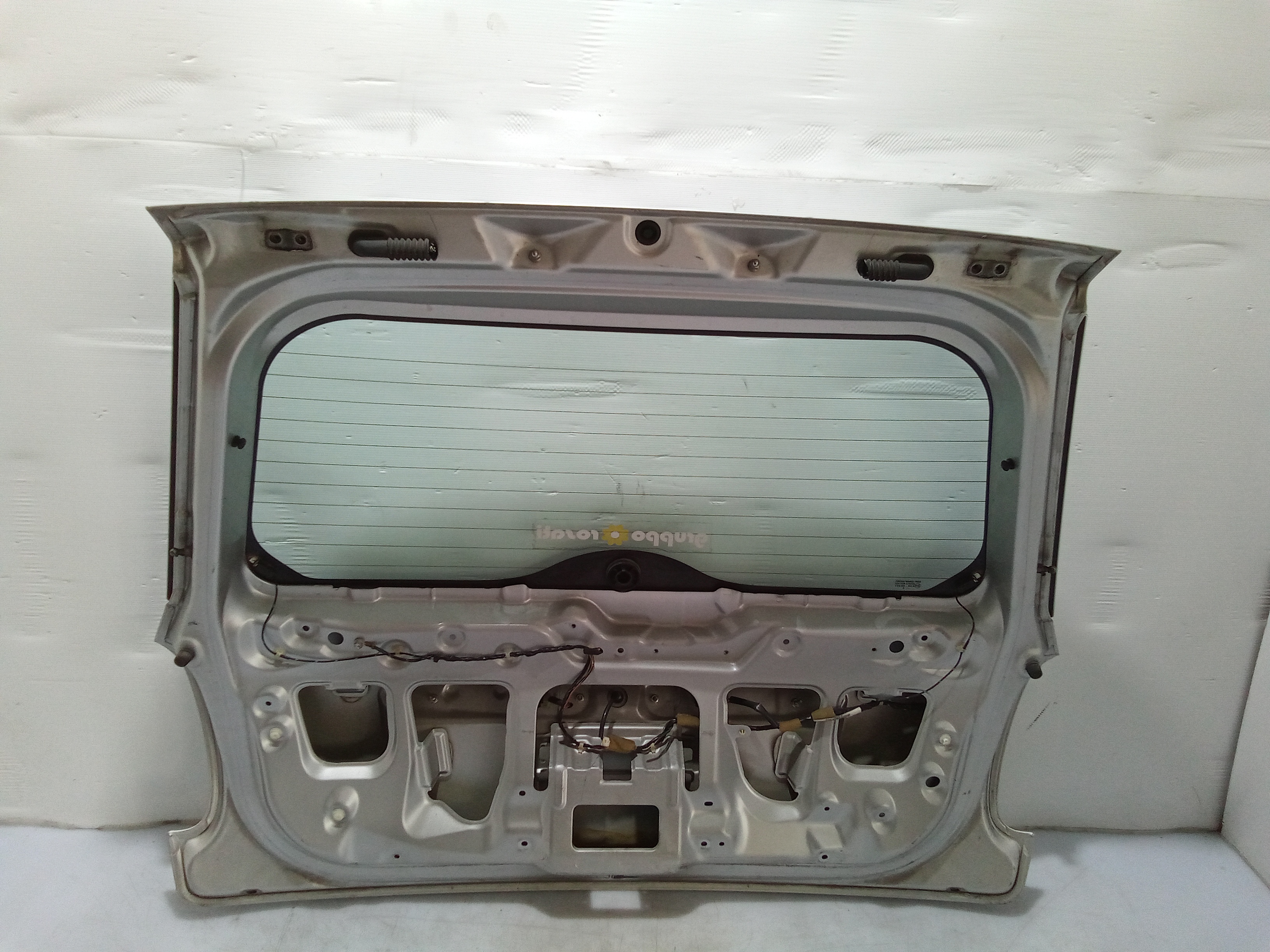 Portellone Posteriore per Fiat Sedici 2 Serie (2009 - In produzione)