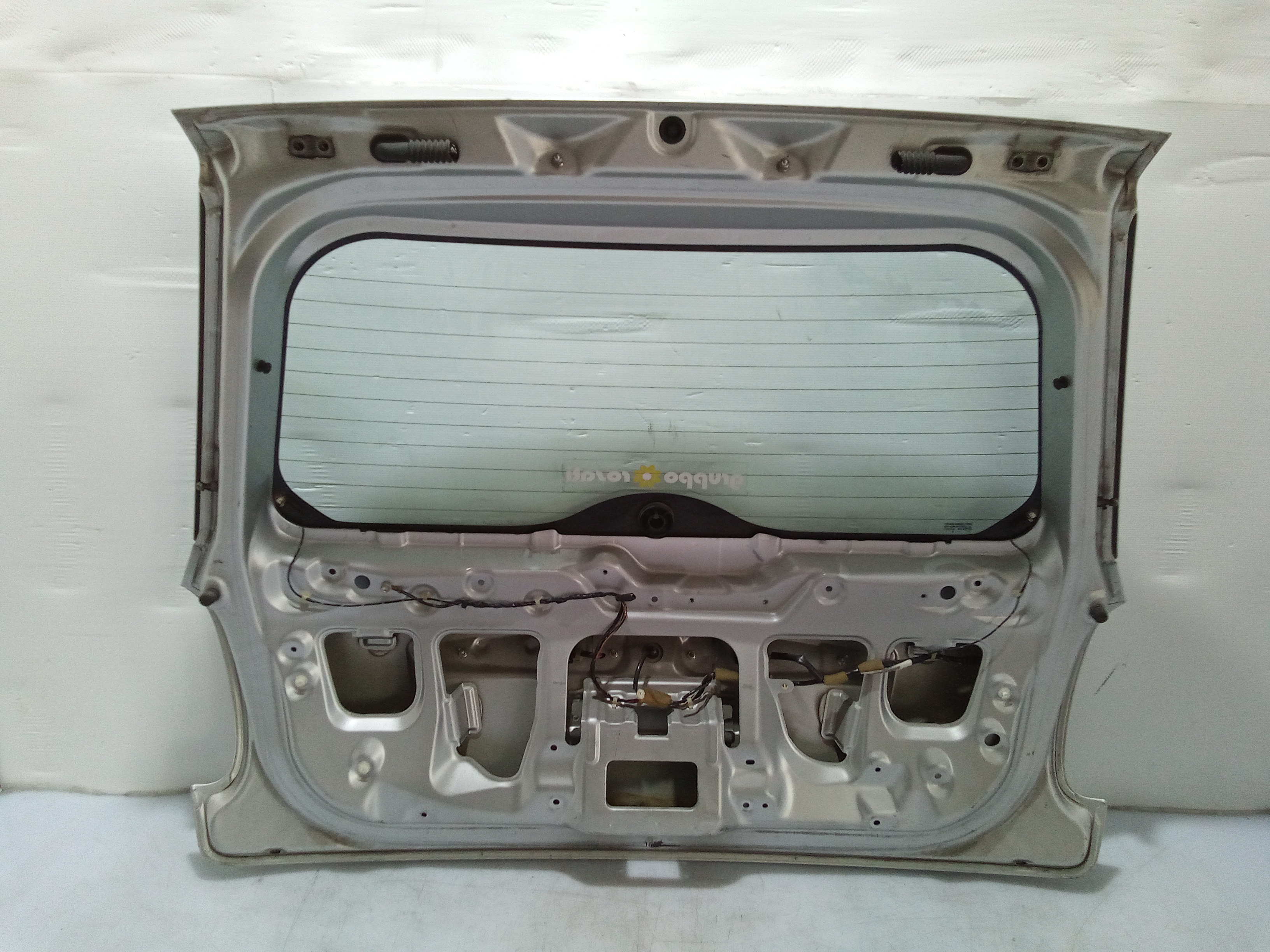 Portellone Posteriore per Fiat Sedici 2 Serie (2009 - In produzione)