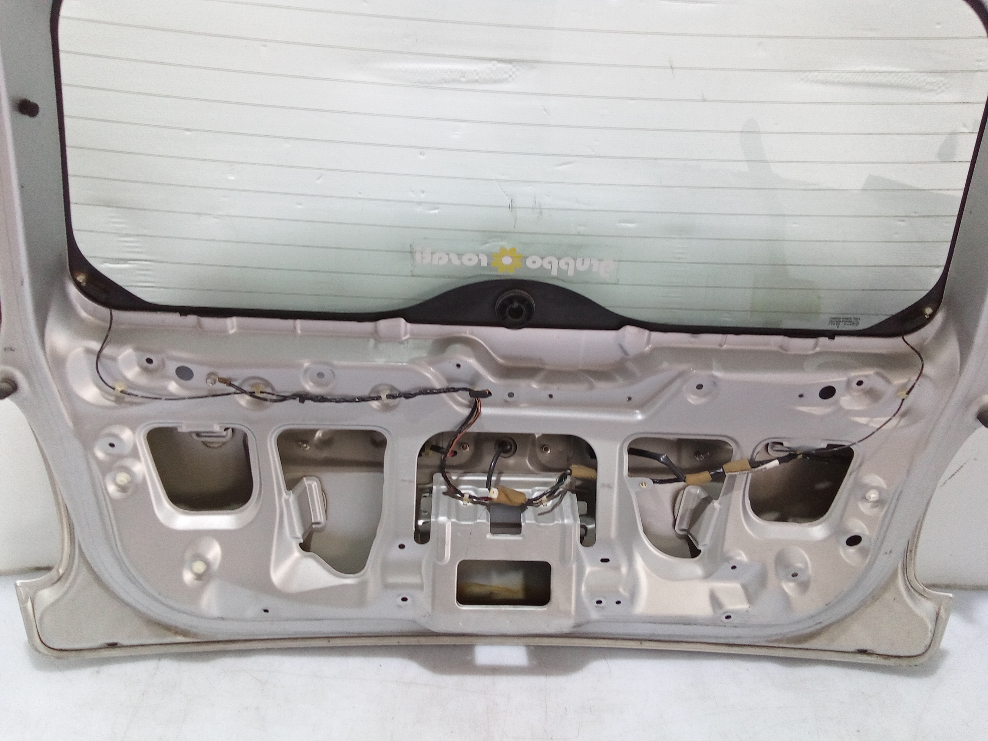 Portellone Posteriore per Fiat Sedici 2 Serie (2009 - In produzione)