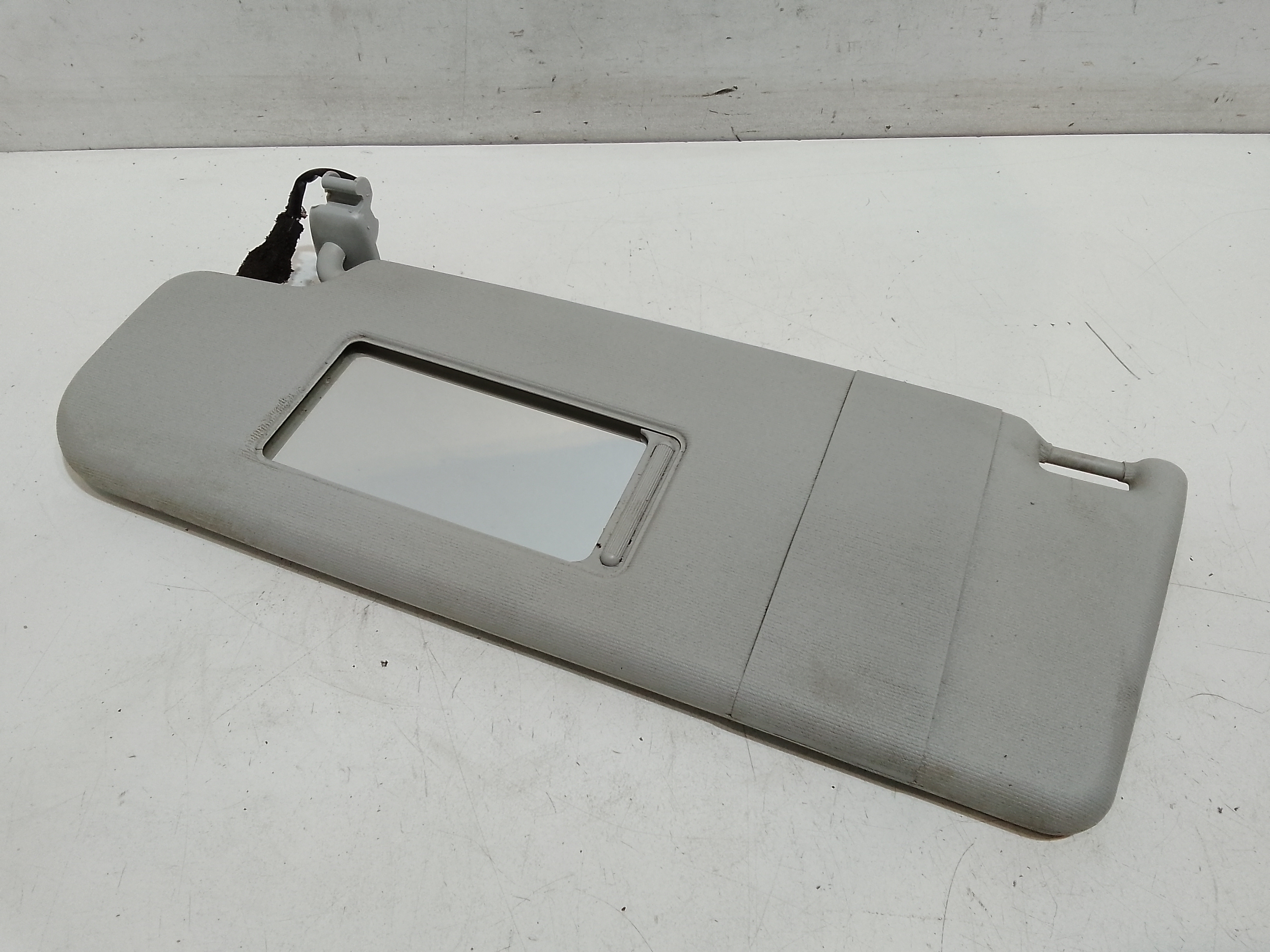 Parasole aletta anteriore Lato Guida per Volkswagen Polo 5 Serie (2009 - 2017)