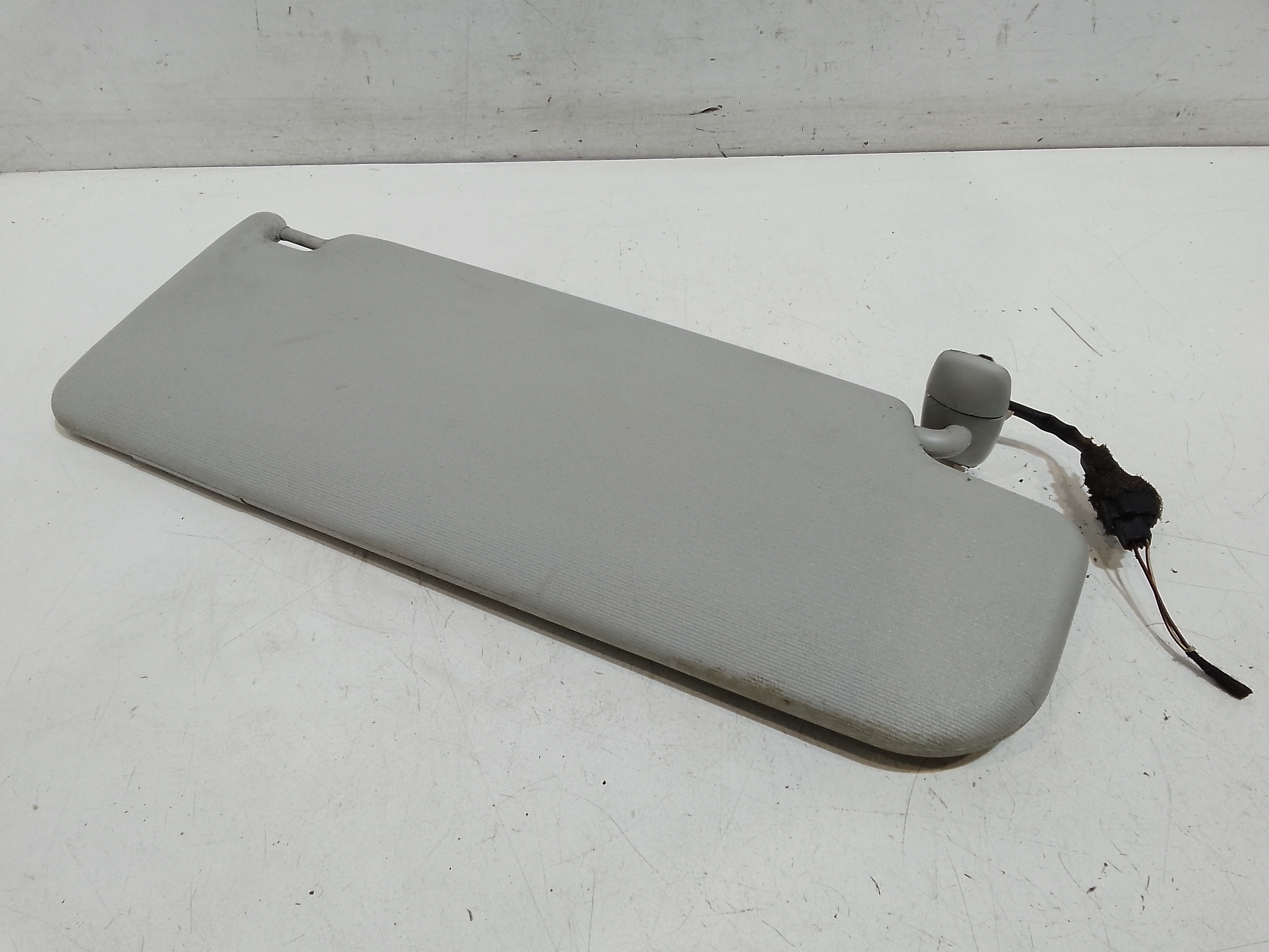 Parasole aletta anteriore Lato Guida per Volkswagen Polo 5 Serie (2009 - 2017)