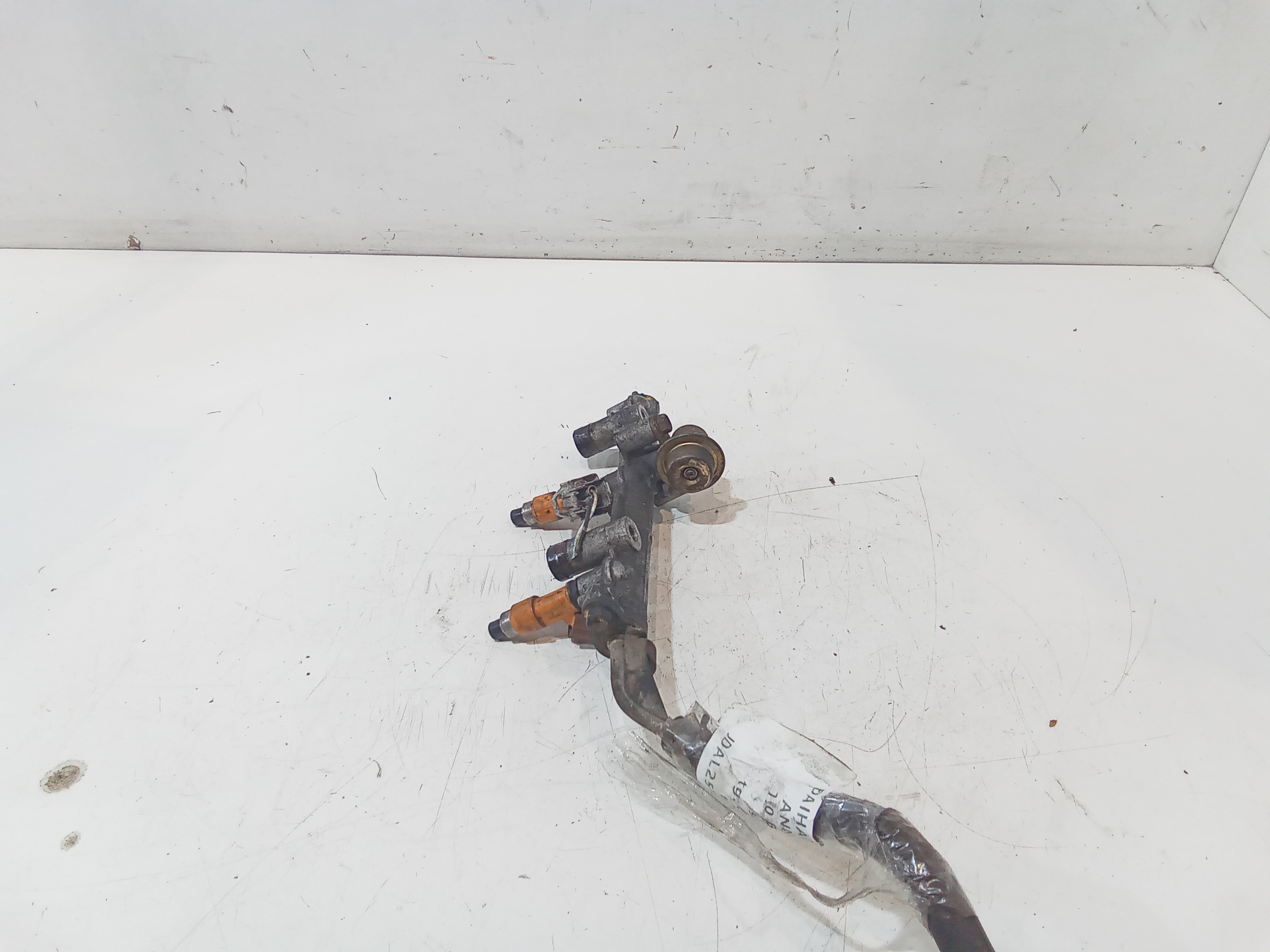 Flauto iniettori per Daihatsu Cuore 1 Serie (2003 - 2007)