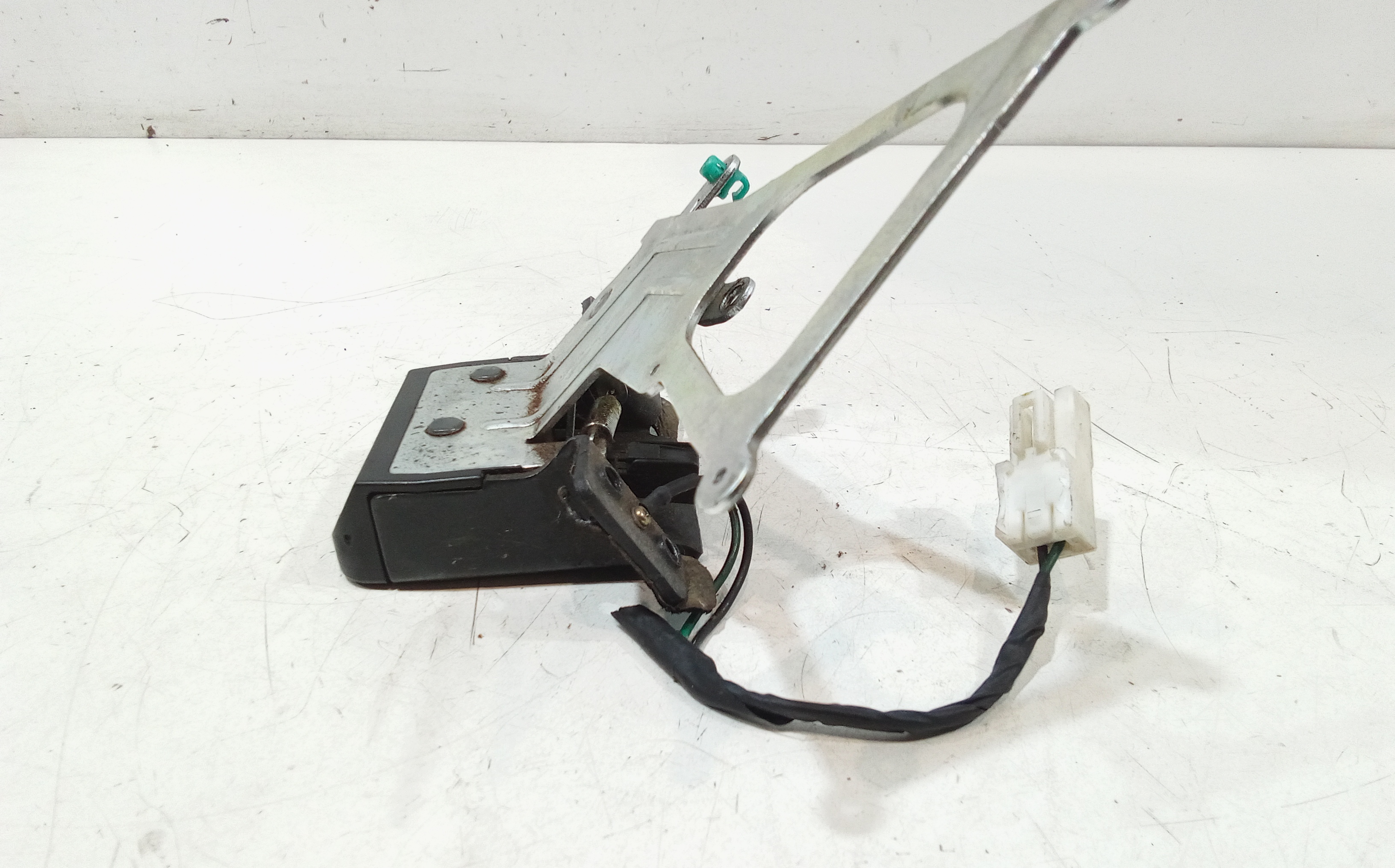 Serratura Cofano Posteriore per Ssangyong Actyon 1 Serie (2006 - In produzione)