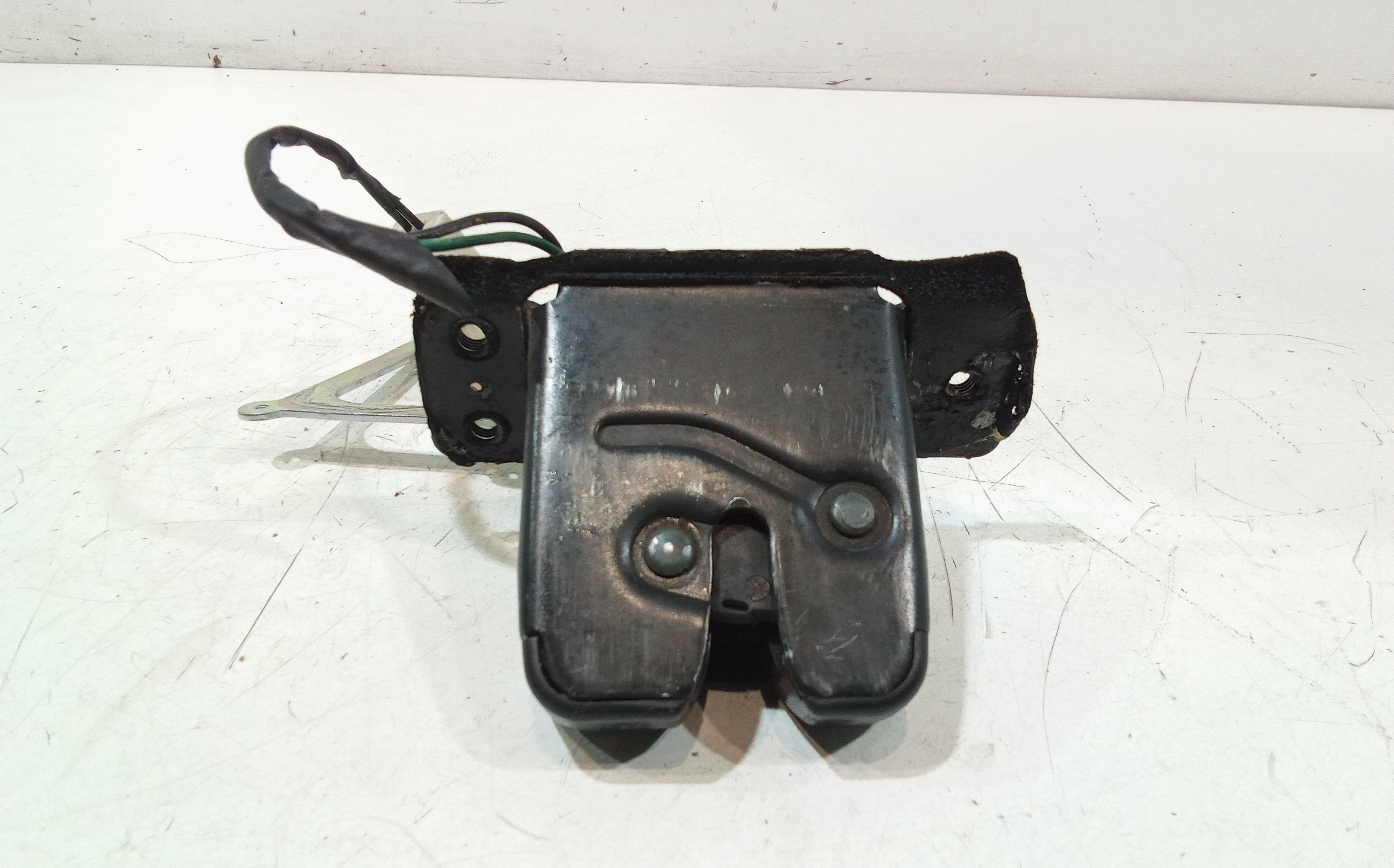 Serratura Cofano Posteriore per Ssangyong Actyon 1 Serie (2006 - In produzione)