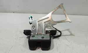 Serratura Cofano Posteriore per Ssangyong Actyon 1 Serie (2006 - In produzione)