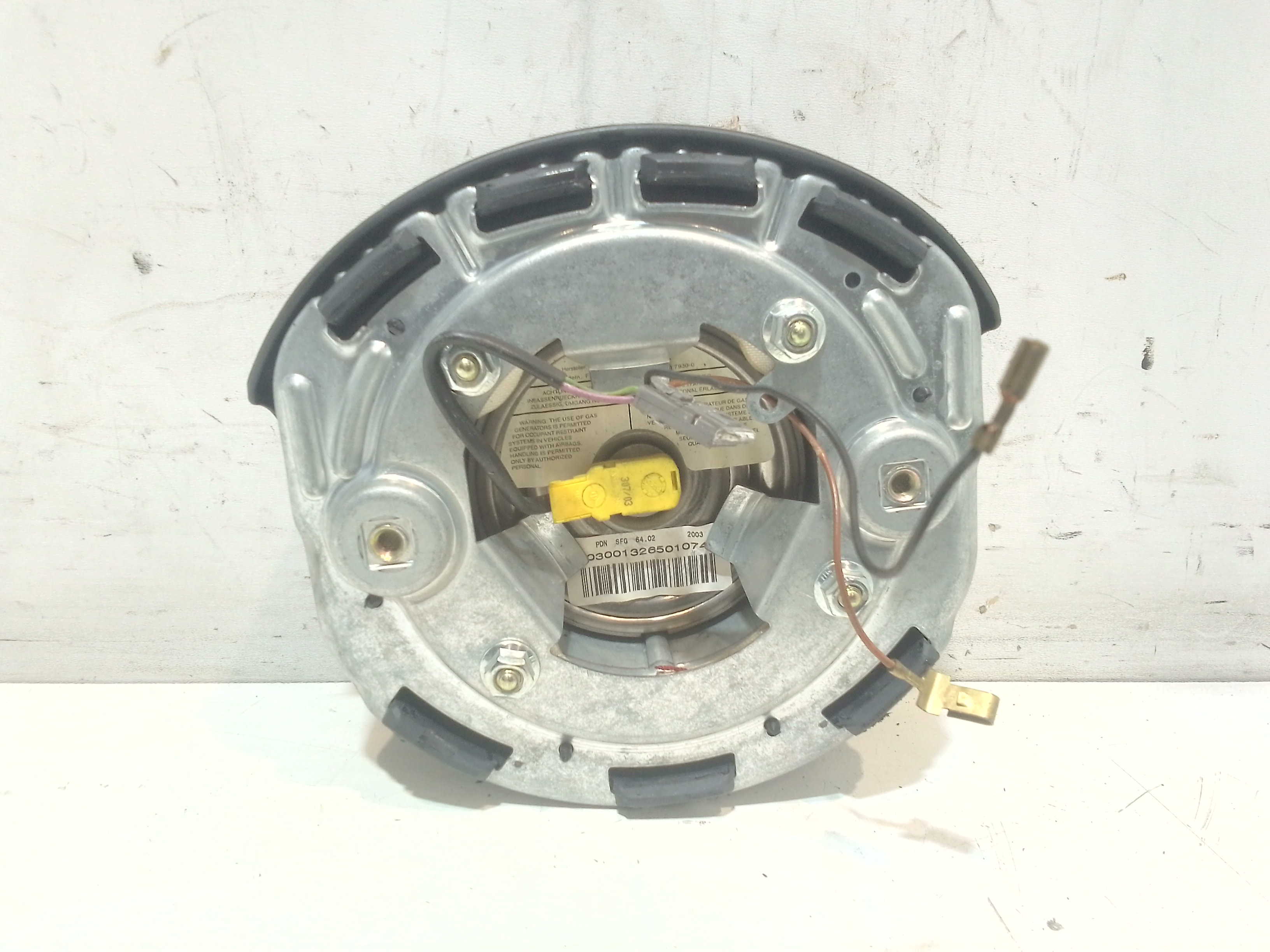 Airbag Volante per Smart Fortwo Coup 1 Serie (1998 - 2003)