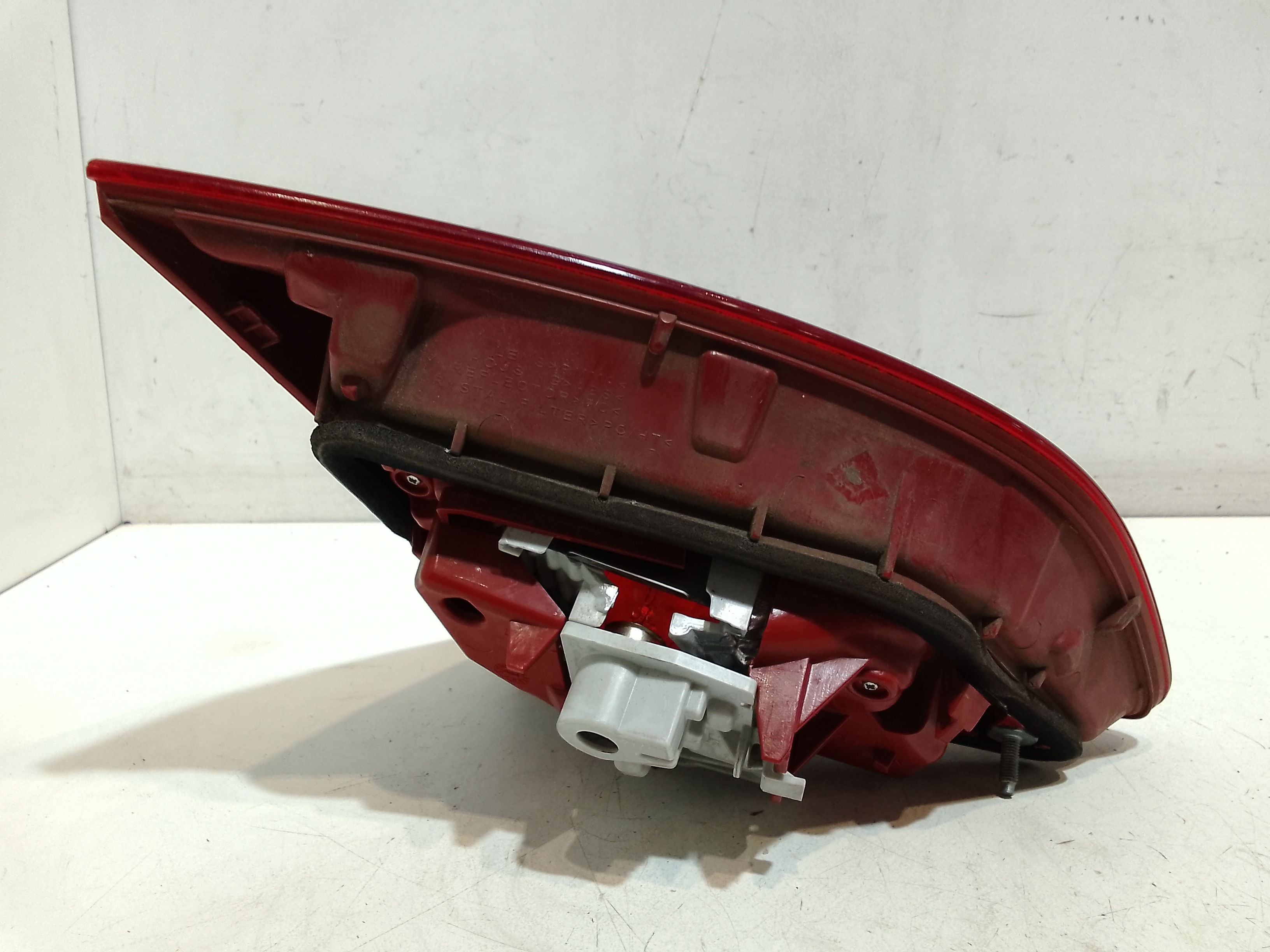 Stop Posteriore Destro Integrato nel Portello per Opel Meriva 3 Serie (2010 - In produzione)