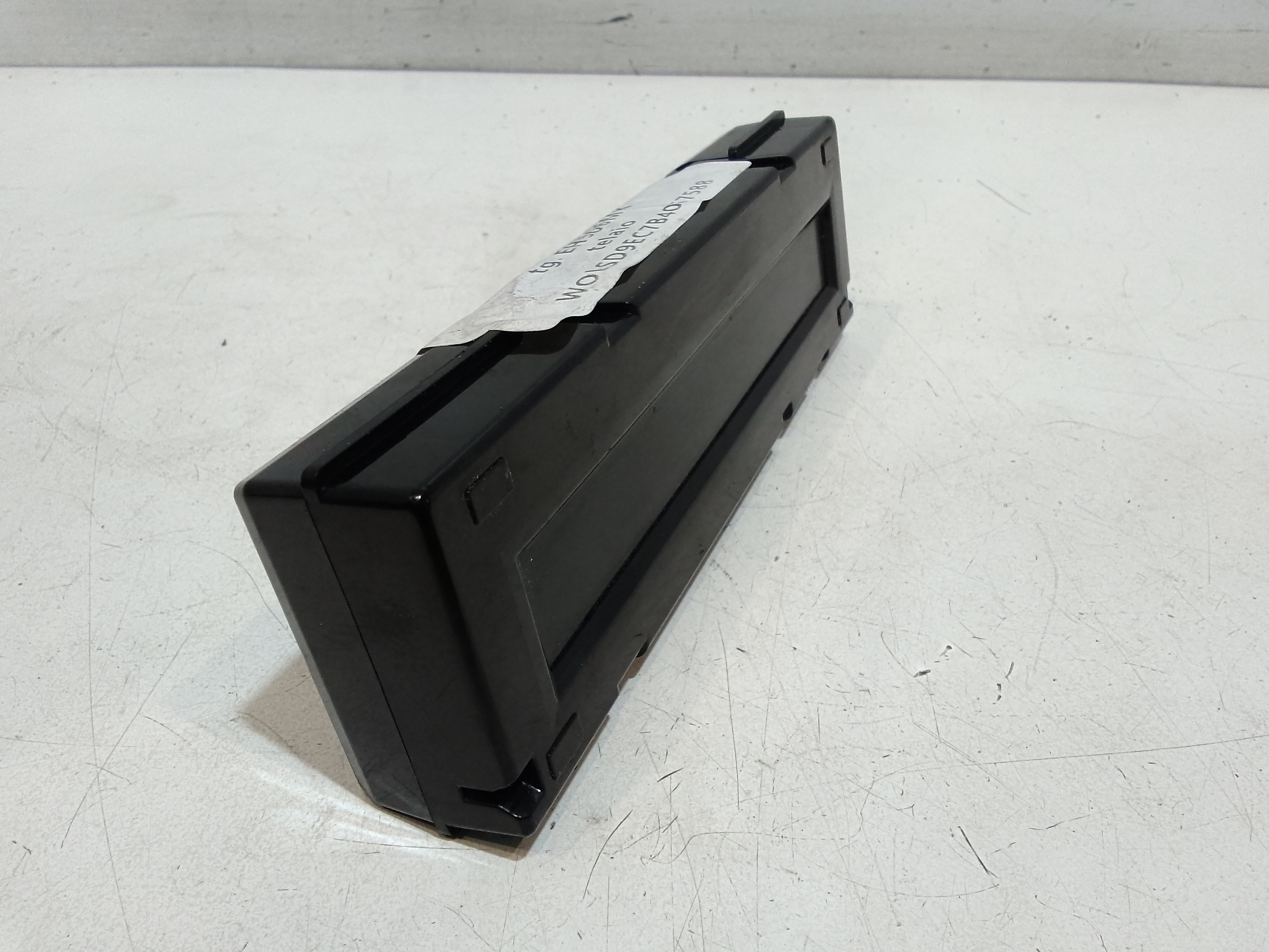 Display orologio per Opel Meriva 3 Serie (2010 - In produzione)