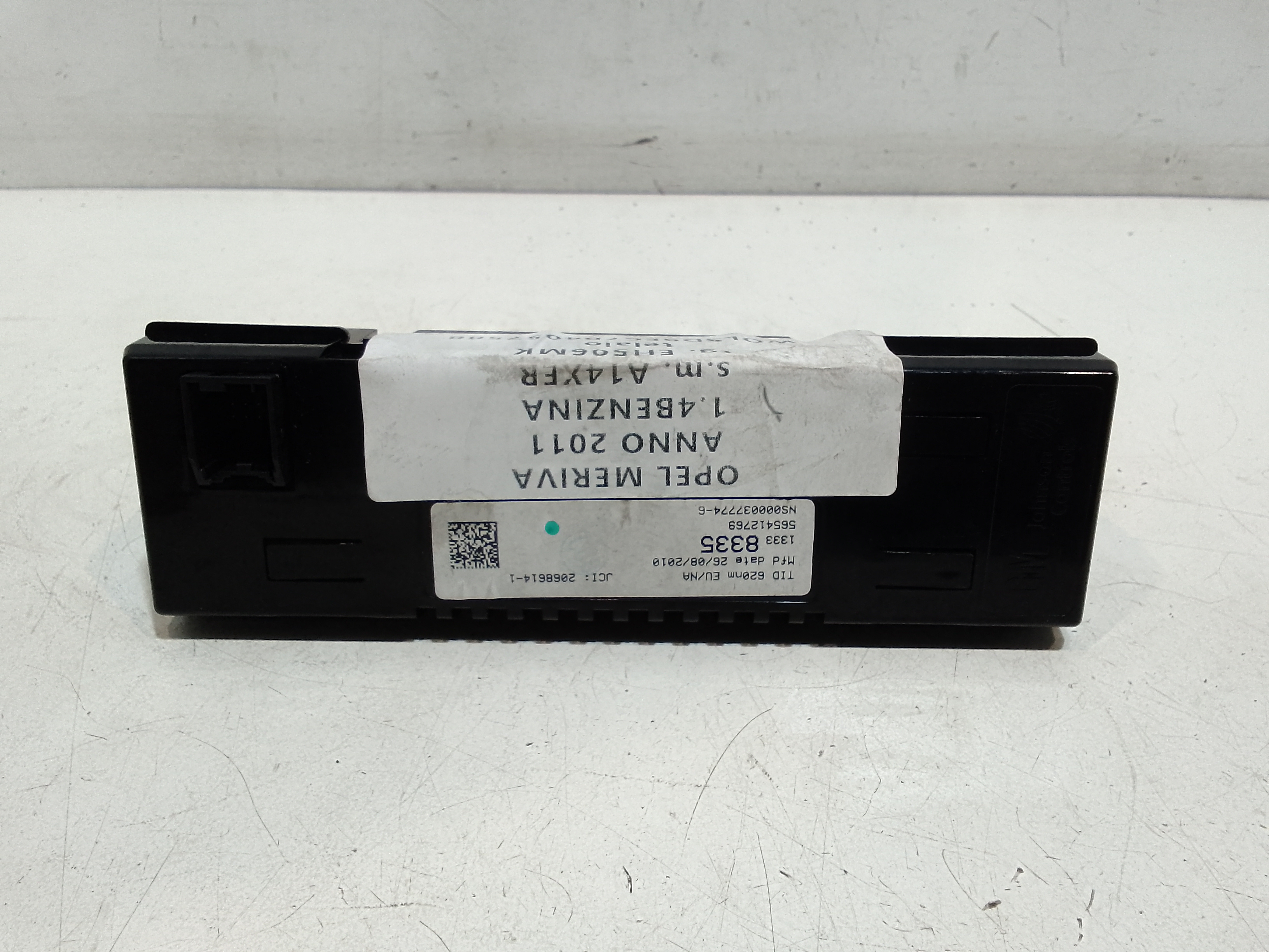 Display orologio per Opel Meriva 3 Serie (2010 - In produzione)