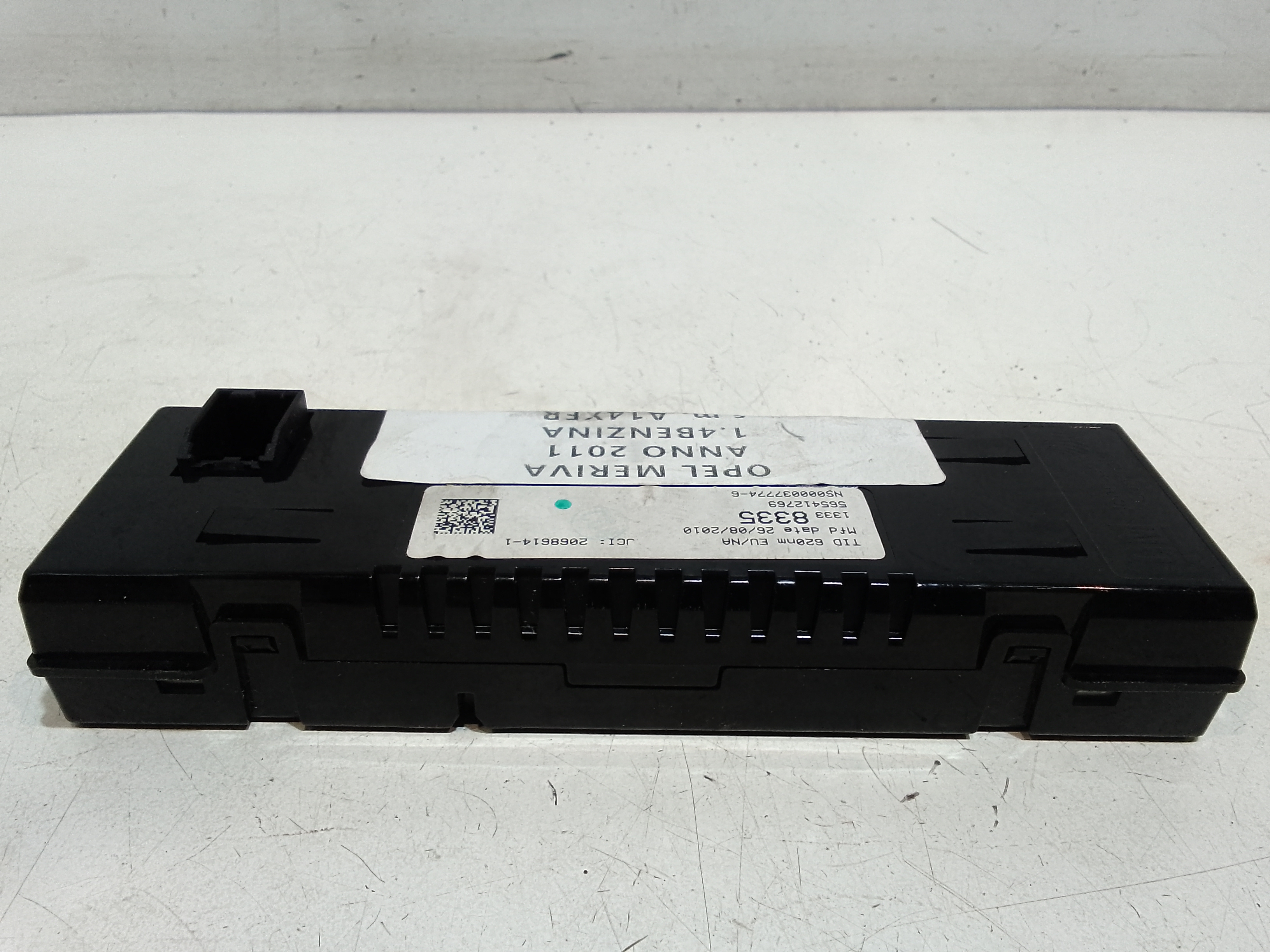 Display orologio per Opel Meriva 3 Serie (2010 - In produzione)