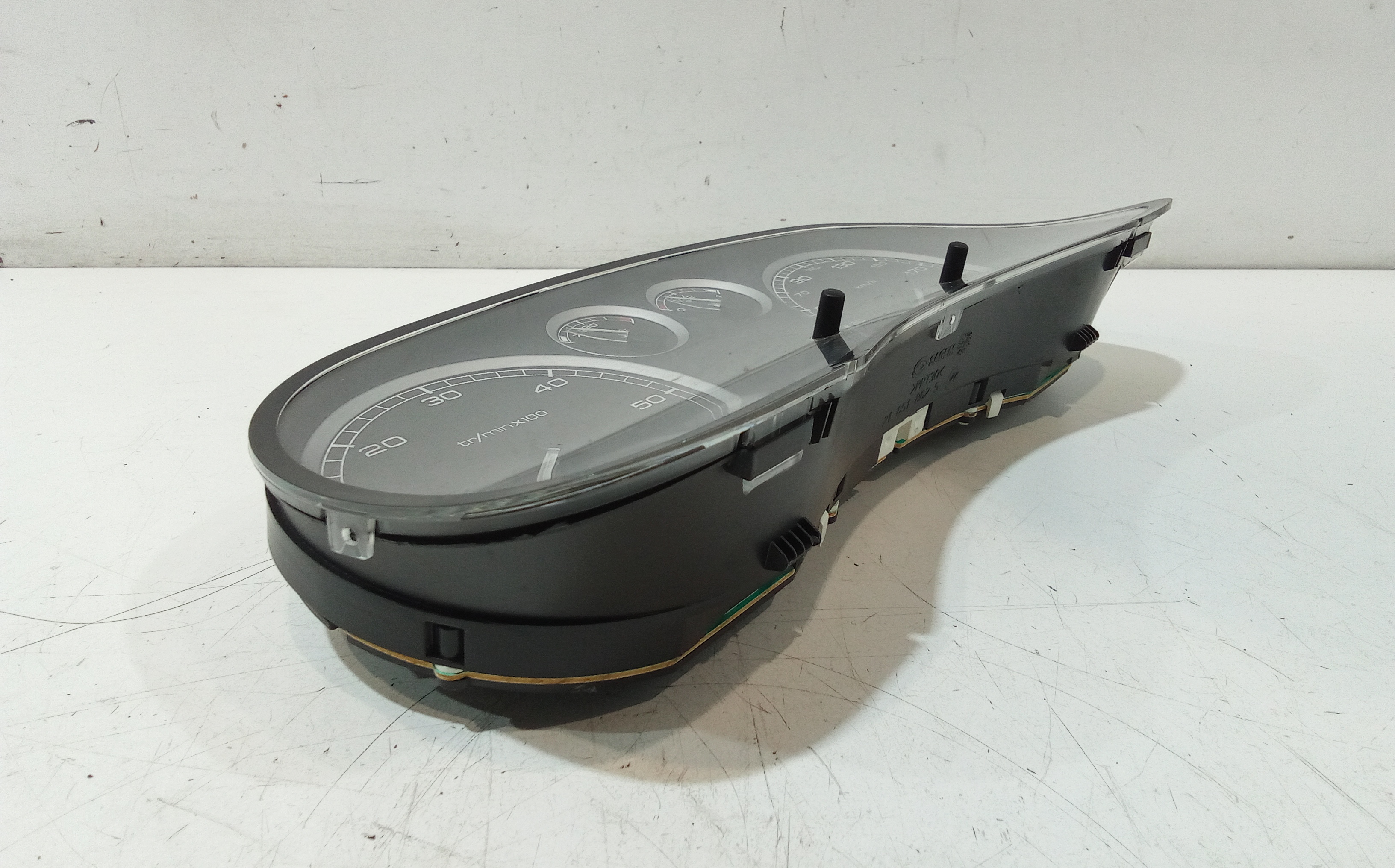 Quadro Strumenti per Peugeot 307 Berlina (2001 - 2005)