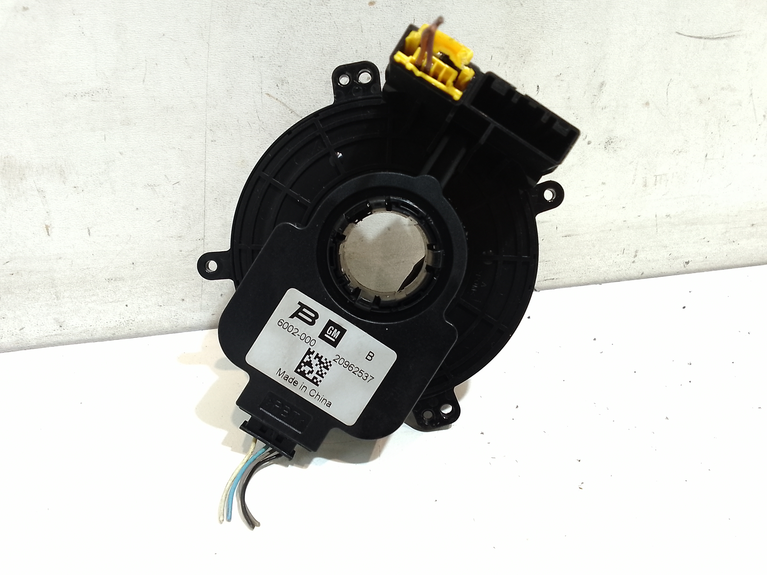 Contatto Spiralato per Opel Meriva 3 Serie (2010 - In produzione)