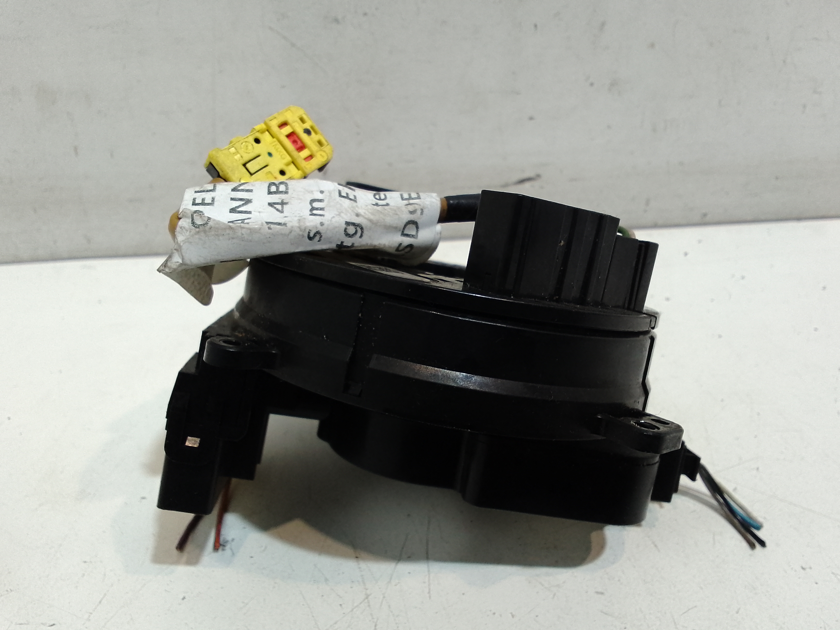 Contatto Spiralato per Opel Meriva 3 Serie (2010 - In produzione)