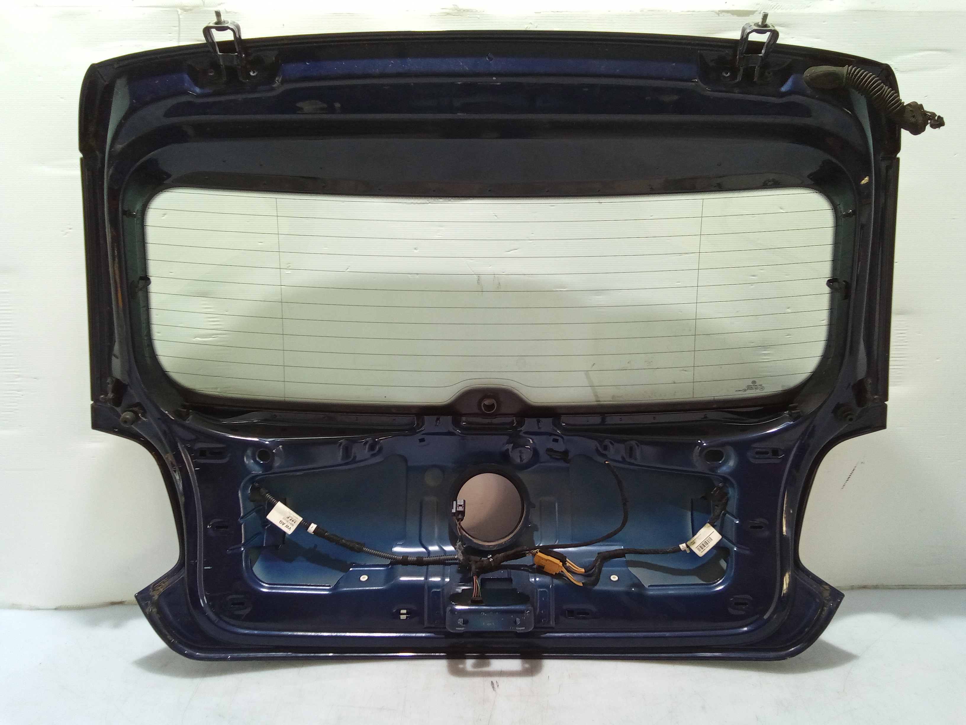 Portellone Posteriore per Volkswagen Polo 5 Serie (2009 - 2017)