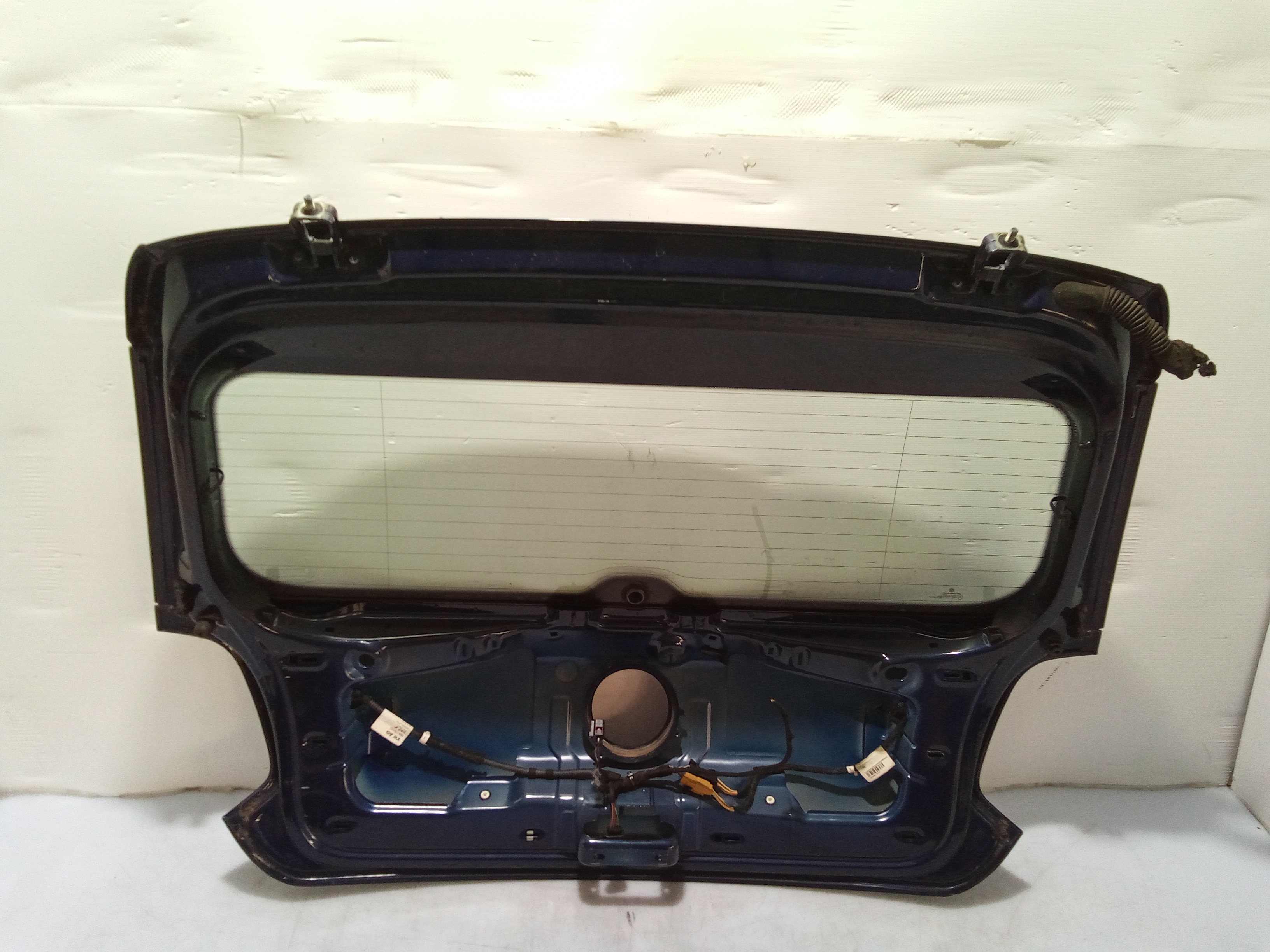 Portellone Posteriore per Volkswagen Polo 5 Serie (2009 - 2017)