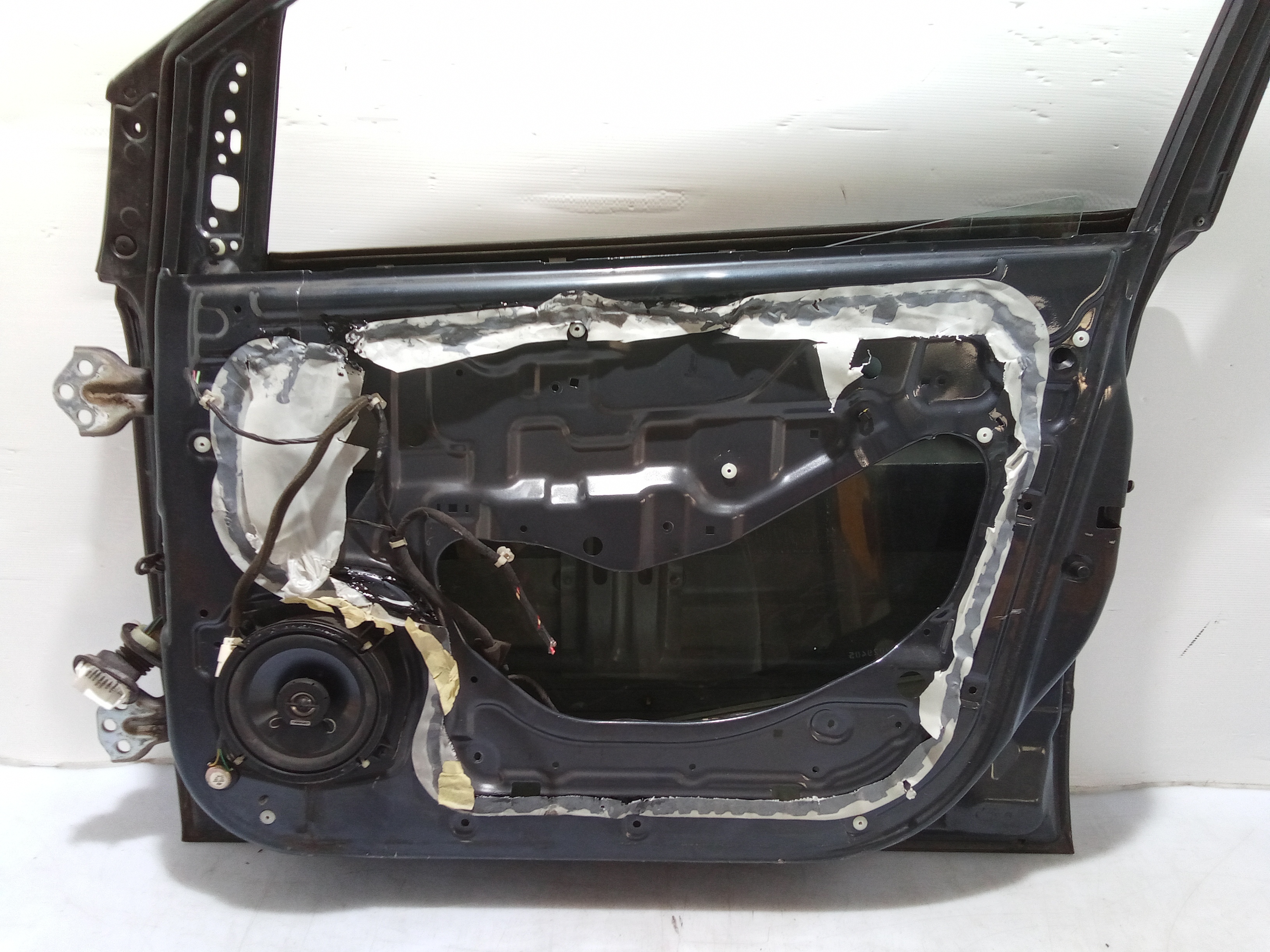 Portiera anteriore Destra per Ssangyong Actyon 1 Serie (2006 - In produzione)