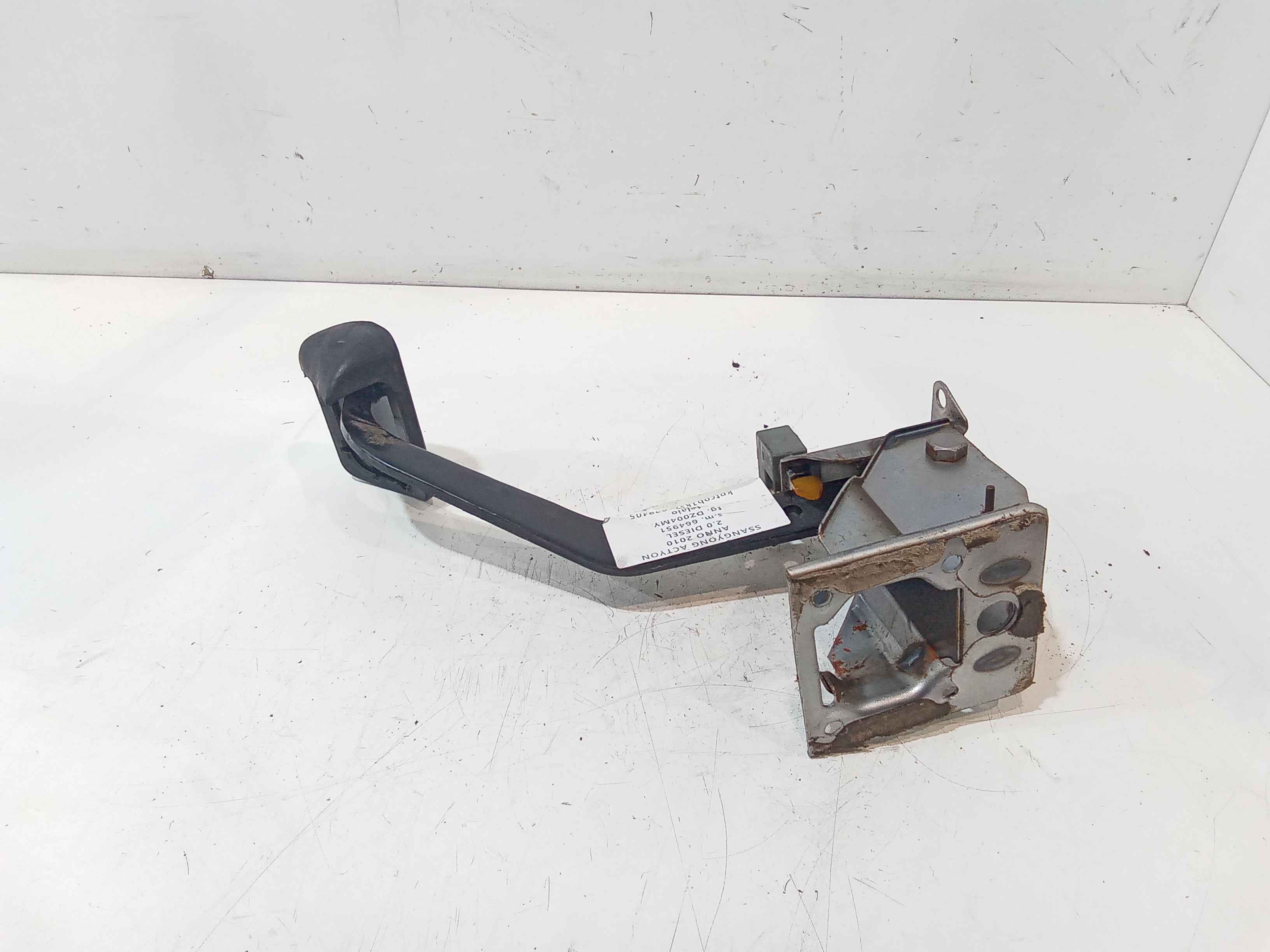 Pedale Freno per Ssangyong Actyon 1 Serie (2006 - In produzione)