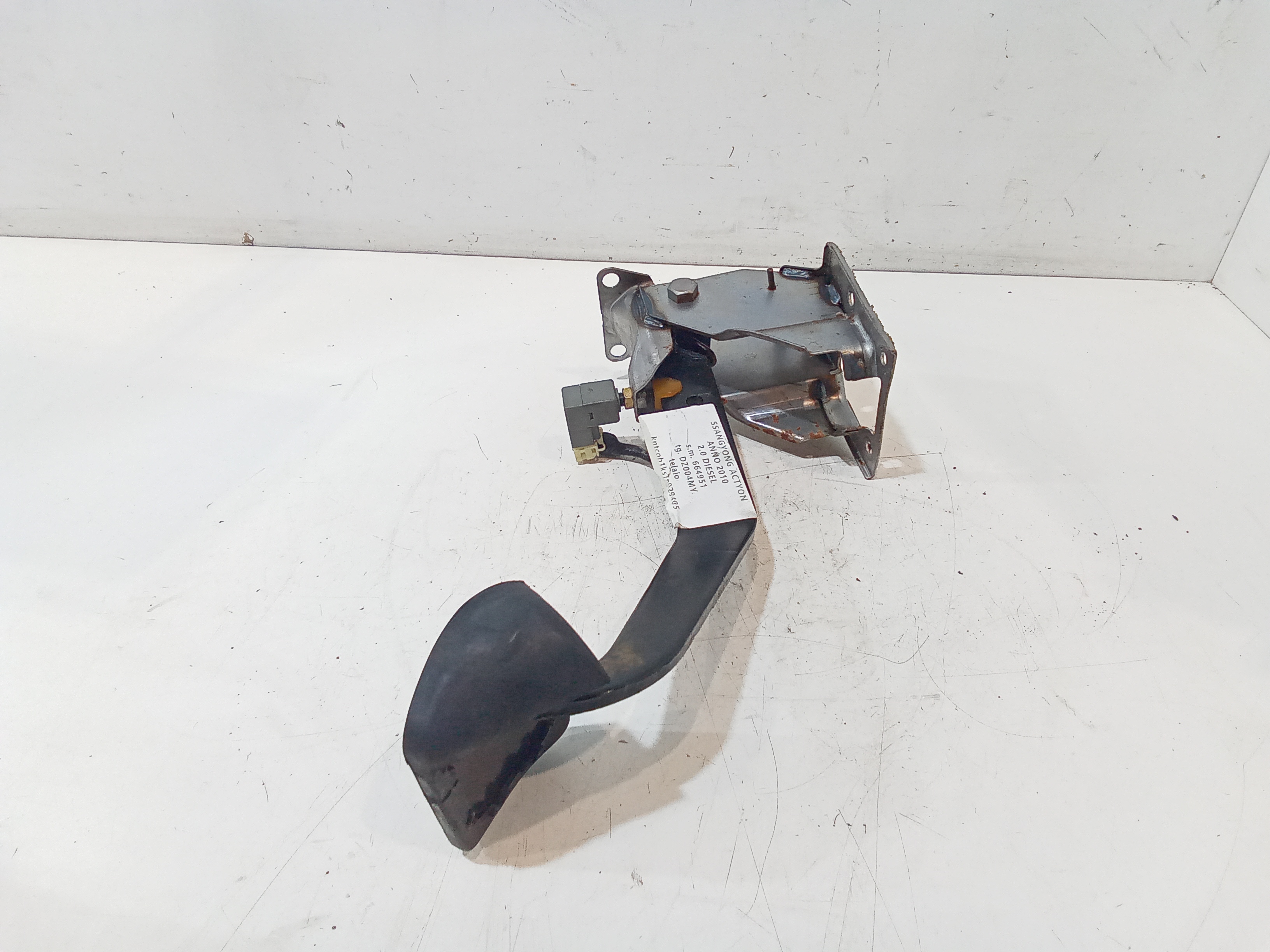 Pedale Freno per Ssangyong Actyon 1 Serie (2006 - In produzione)