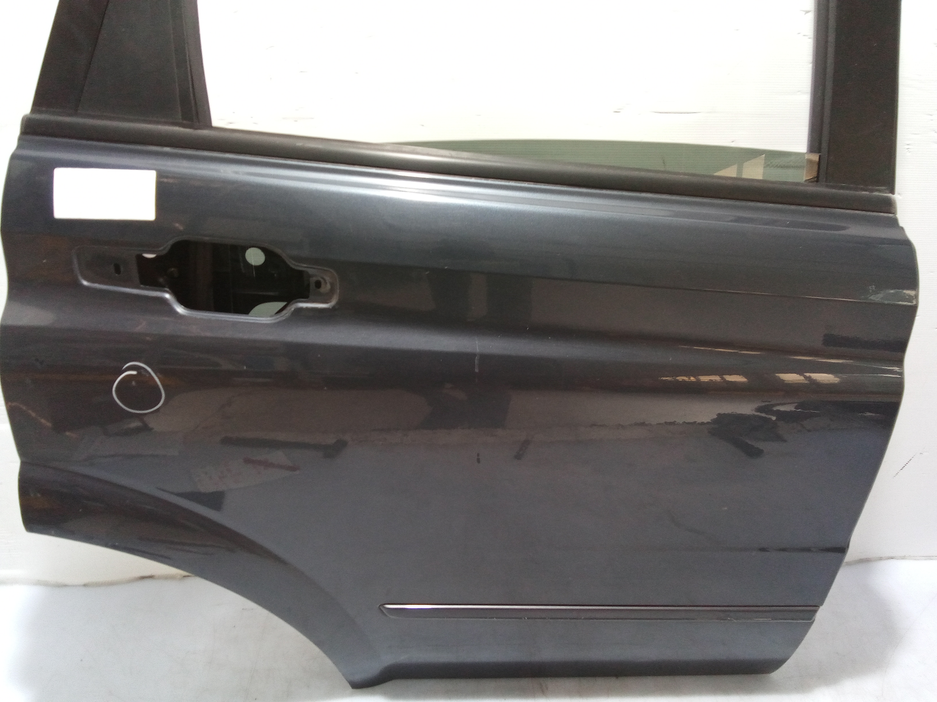 Portiera Posteriore Destra per Ssangyong Actyon 1 Serie (2006 - In produzione)