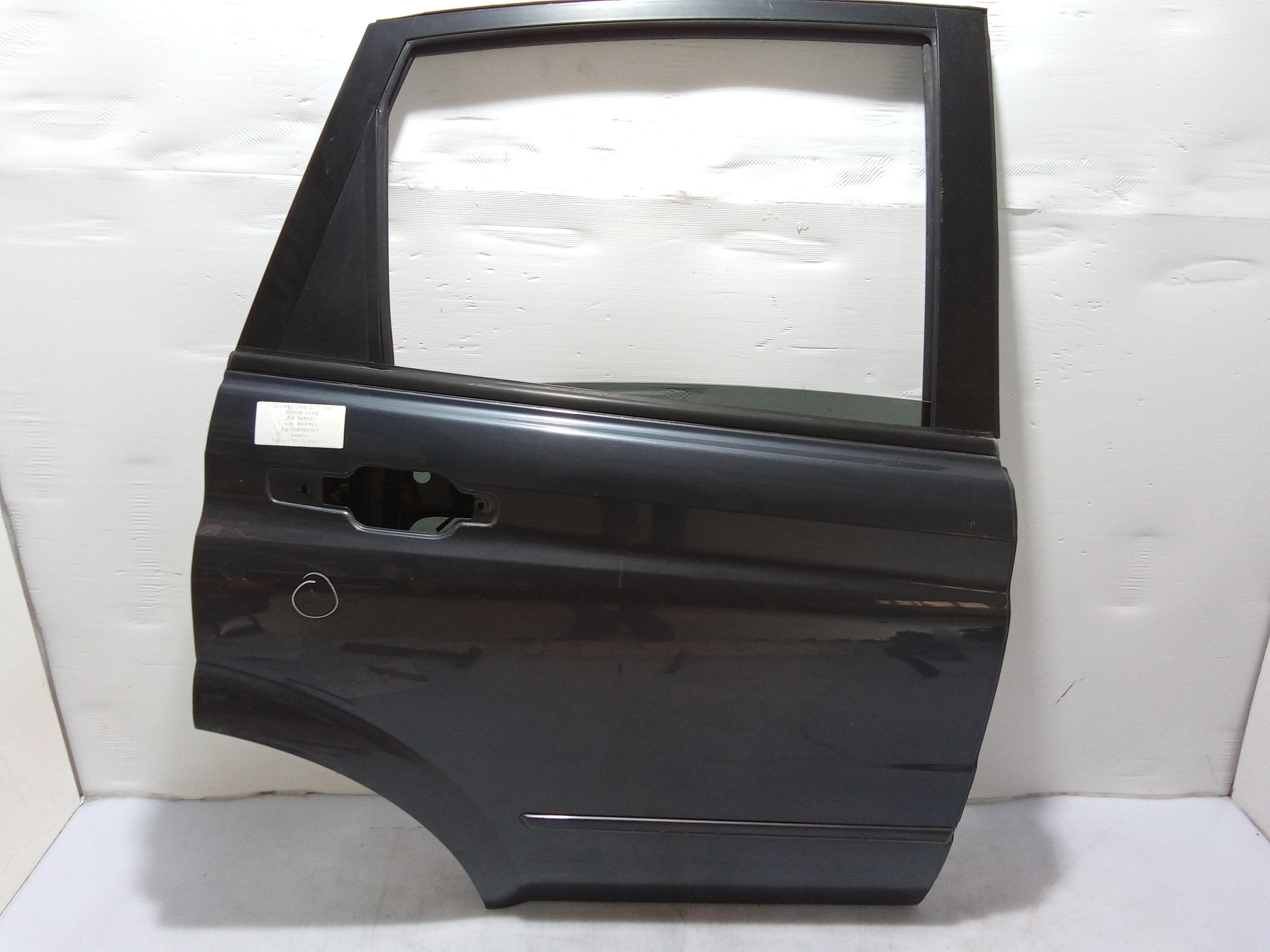 Portiera Posteriore Destra per Ssangyong Actyon 1 Serie (2006 - In produzione)