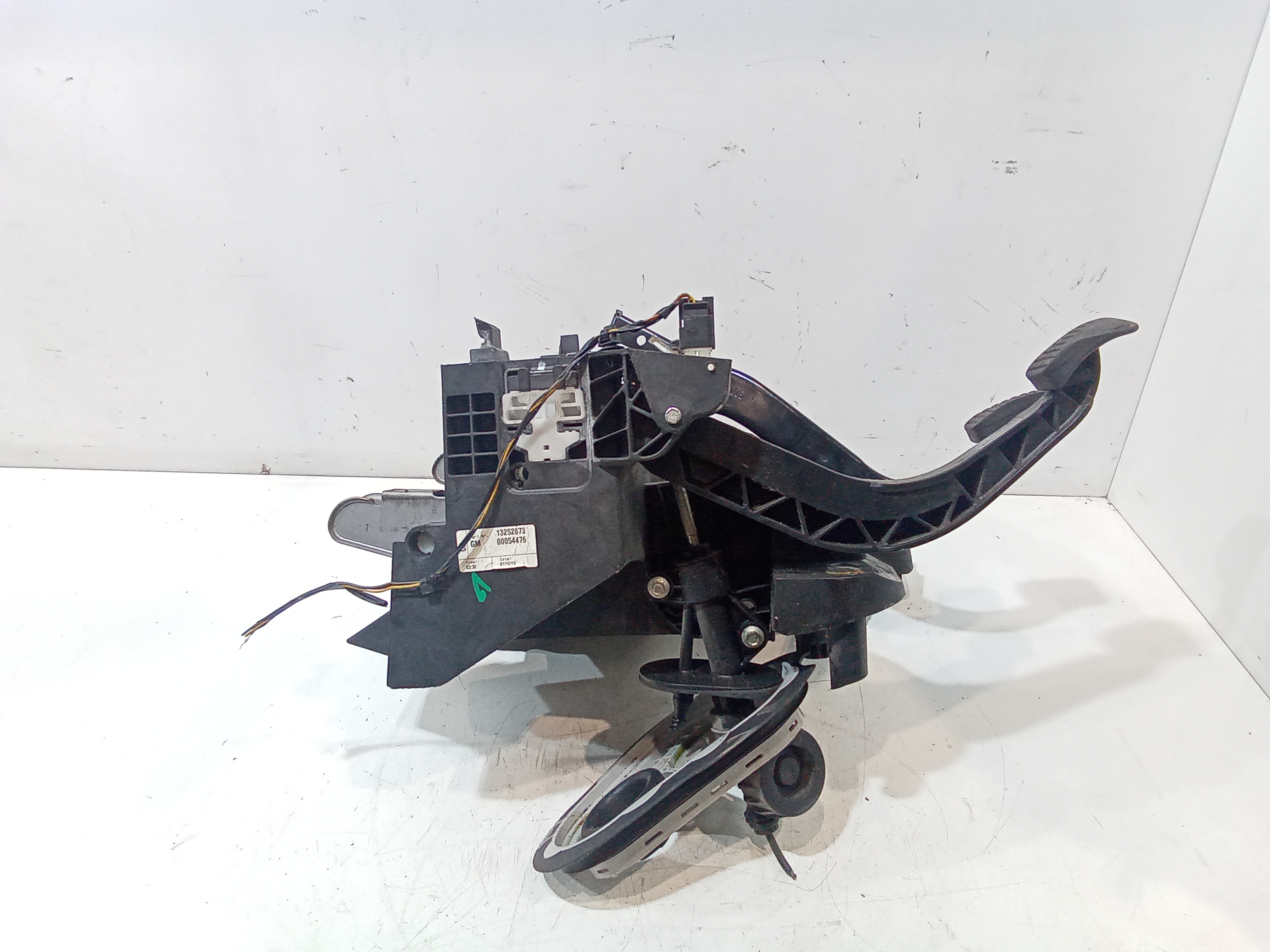 Pedaliera Freno + frizione per Opel Meriva 3 Serie (2010 - In produzione)