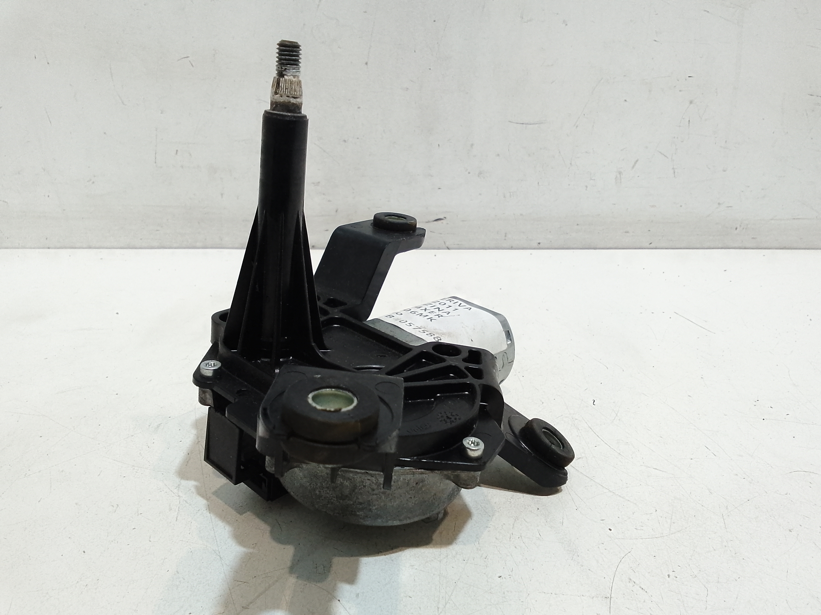 Motorino Tergicristallo Posteriore per Opel Meriva 3 Serie (2010 - In produzione)