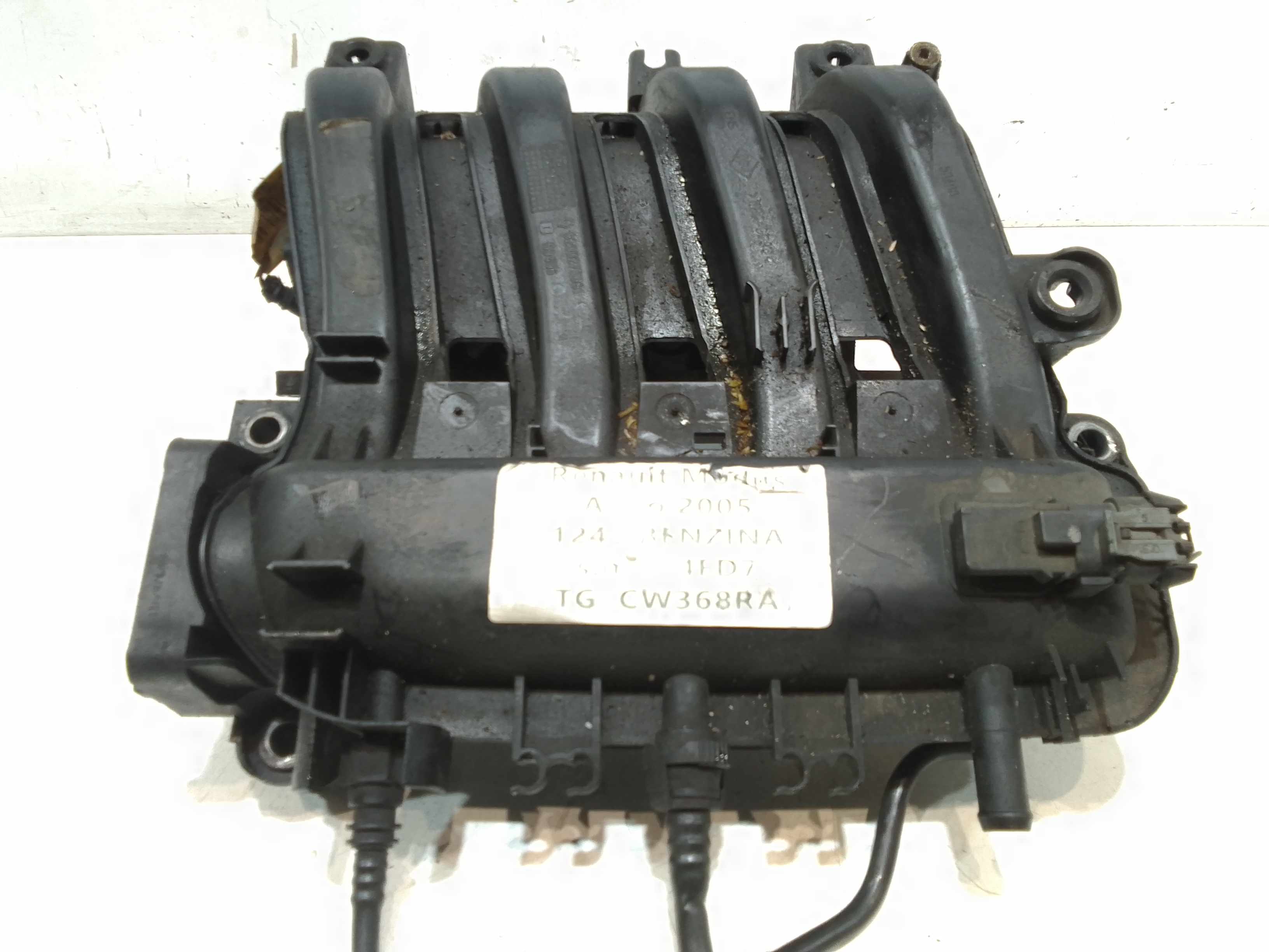 Collettore Aspirazione per Renault Modus 1 Serie (2004 - 2006)