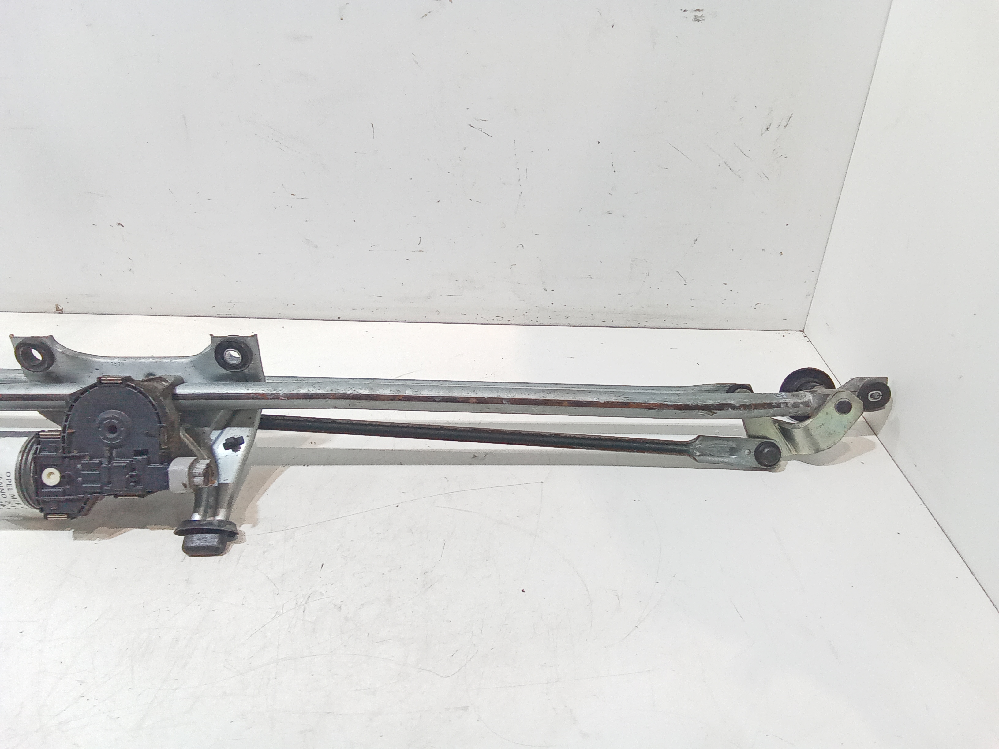 Motorino tergi ant completo di tandem per Opel Meriva 3 Serie (2010 - In produzione)