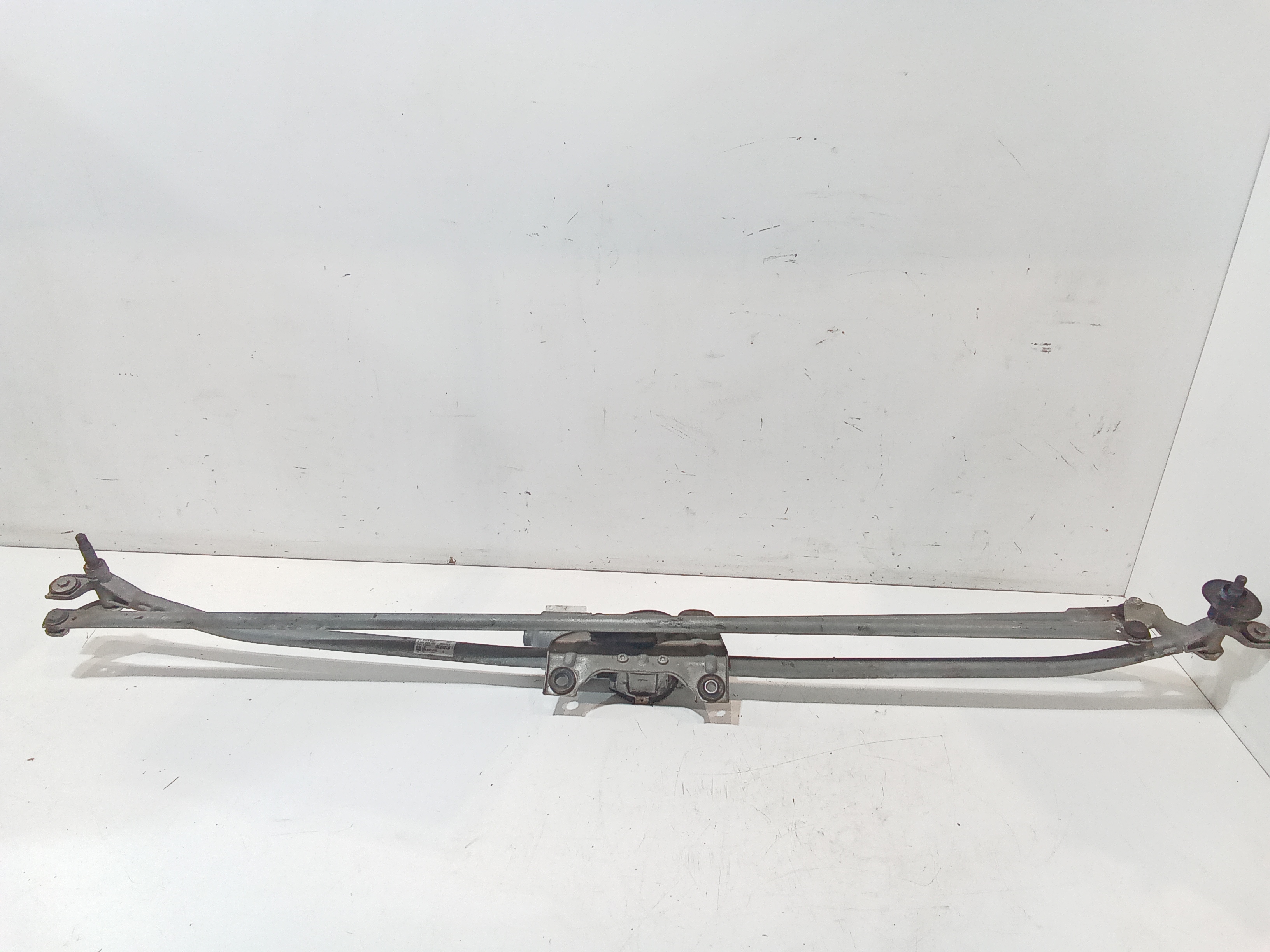 Motorino tergi ant completo di tandem per Opel Meriva 3 Serie (2010 - In produzione)