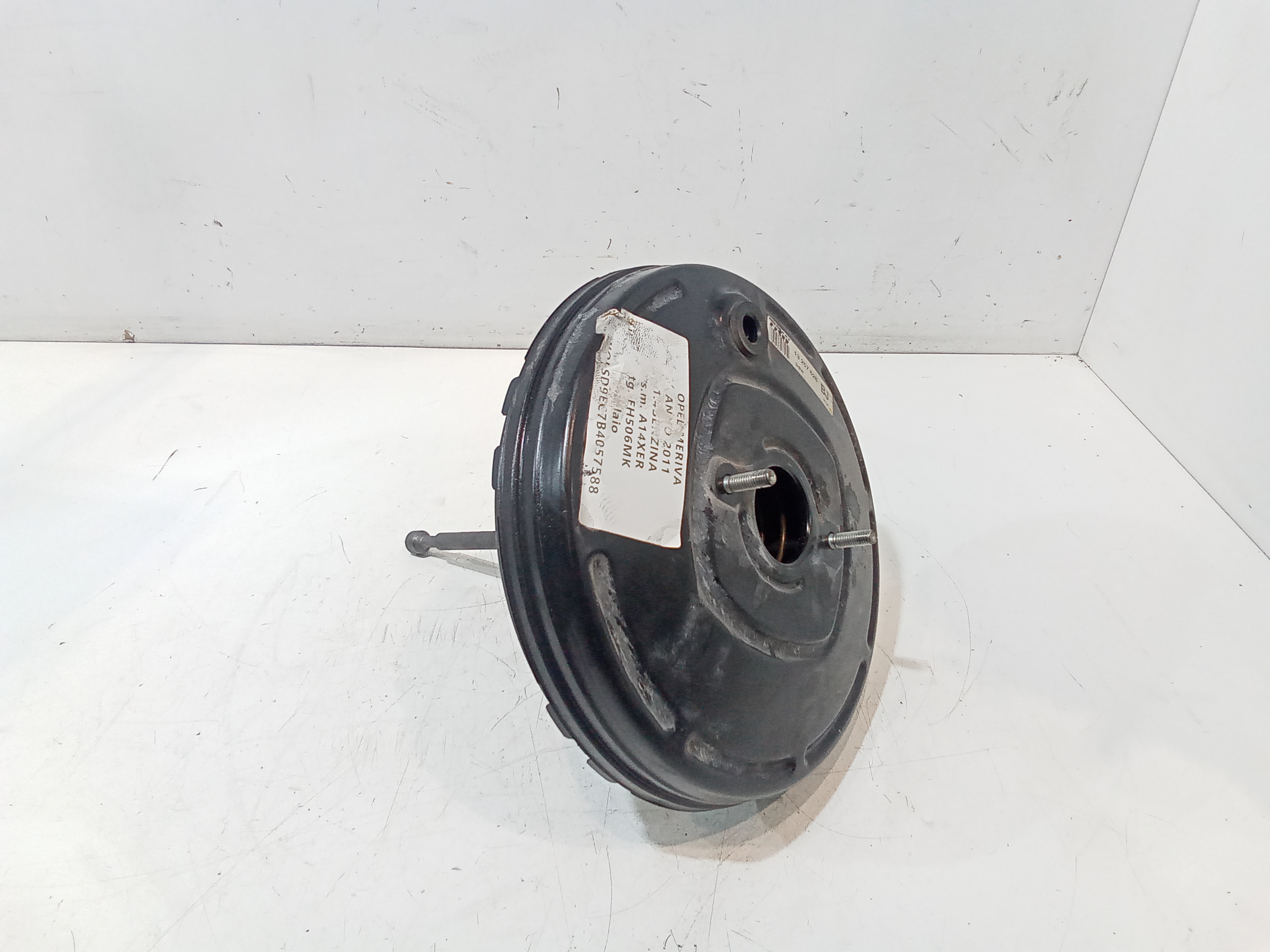 Servofreno per Opel Meriva 3 Serie (2010 - In produzione)