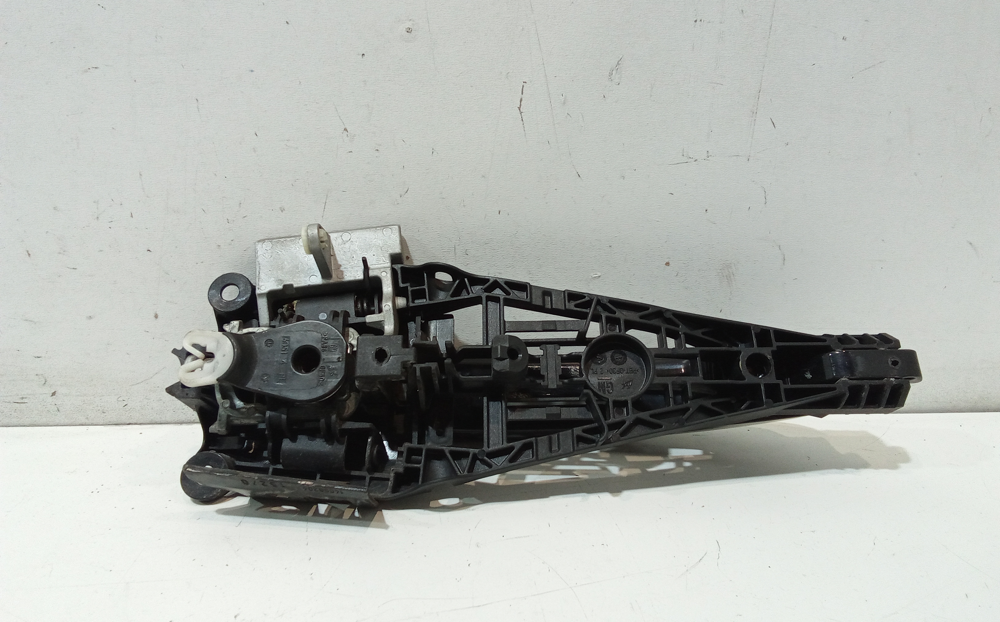 Maniglia esterna Anteriore Sinistra per Opel Meriva 3 Serie (2010 - In produzione)