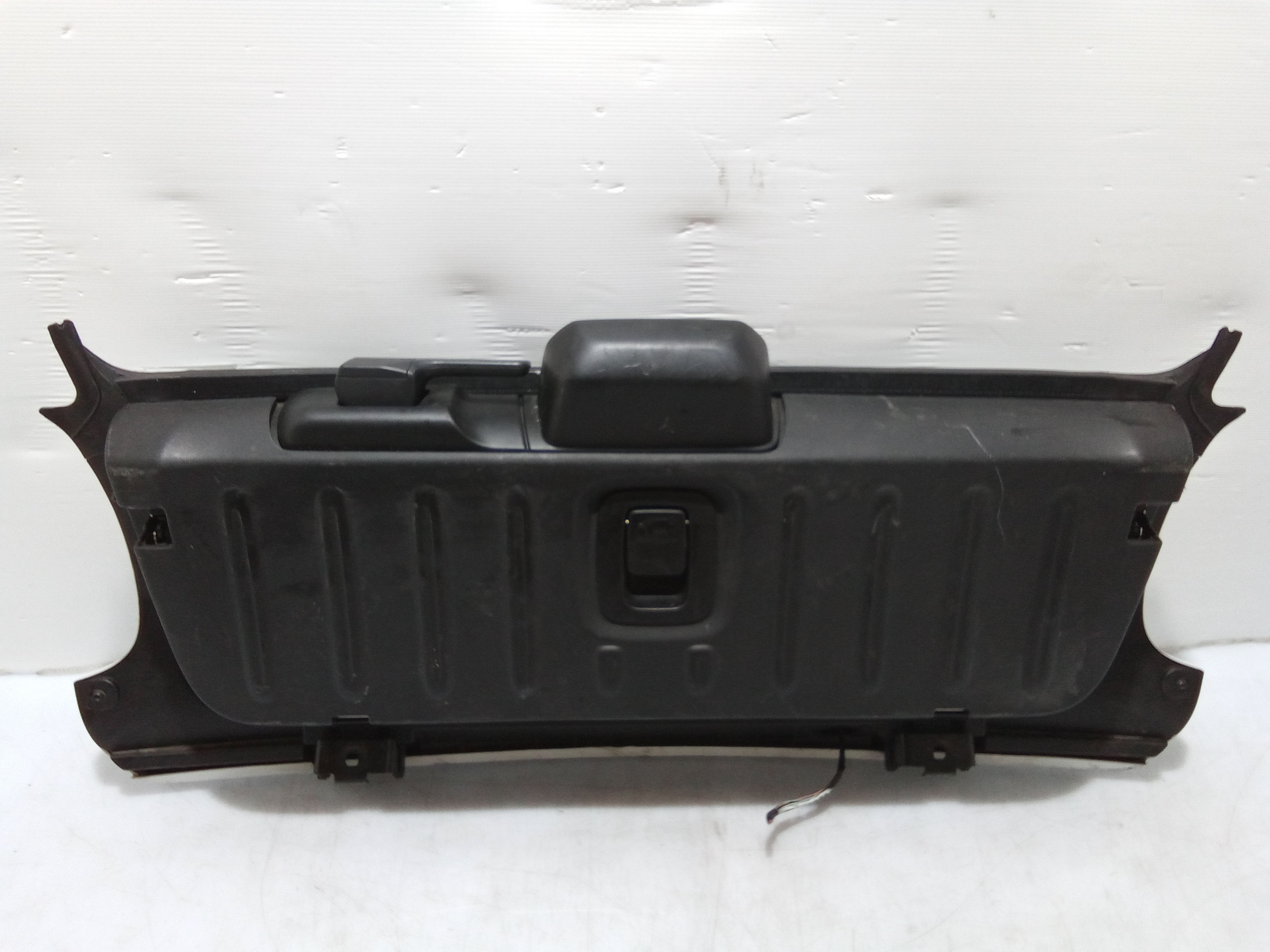 Cofano Baule Posteriore per Smart Forfour 453 (2014 - In produzione)