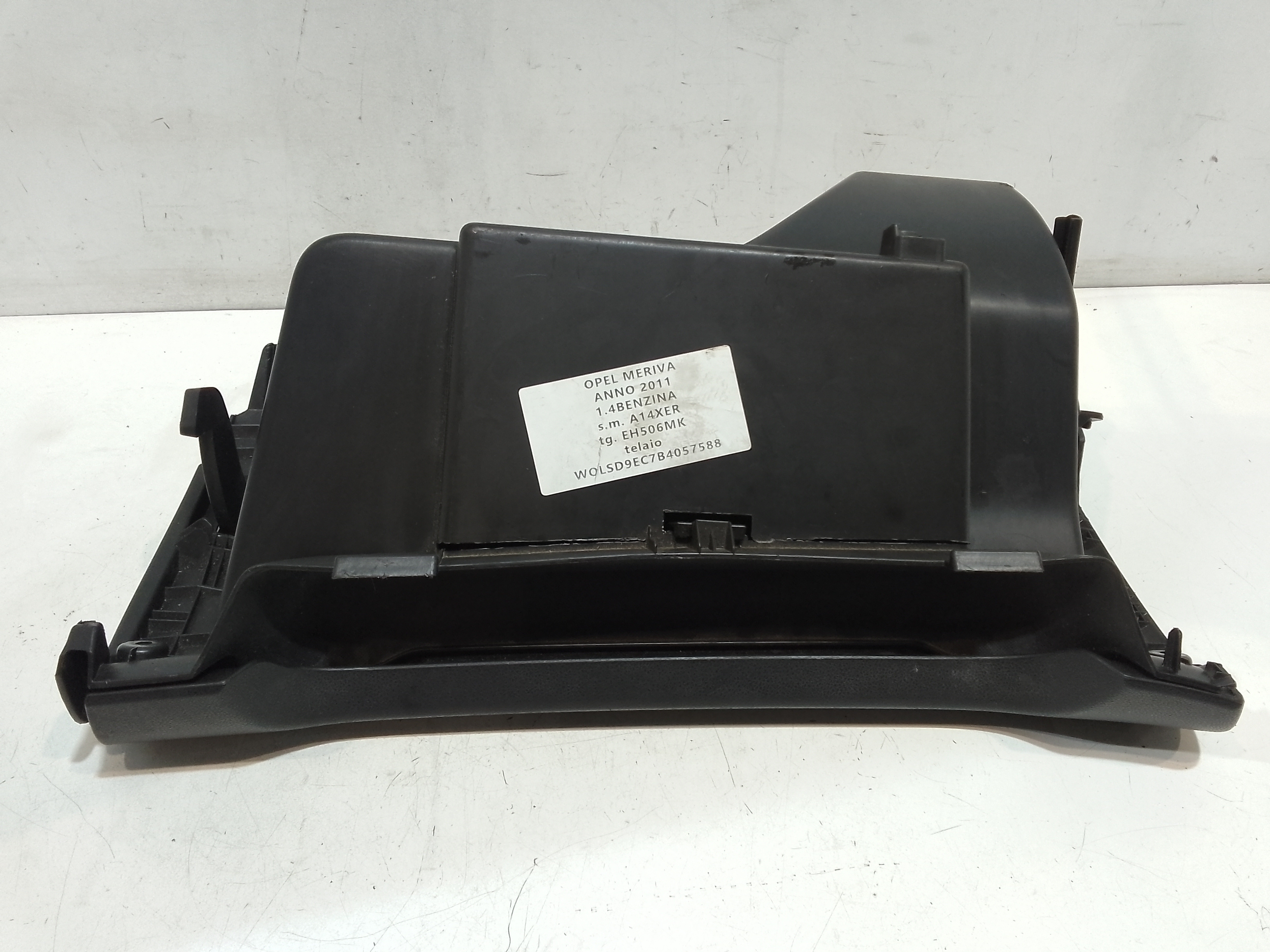 Cassetto porta oggetti per Opel Meriva 3 Serie (2010 - In produzione)