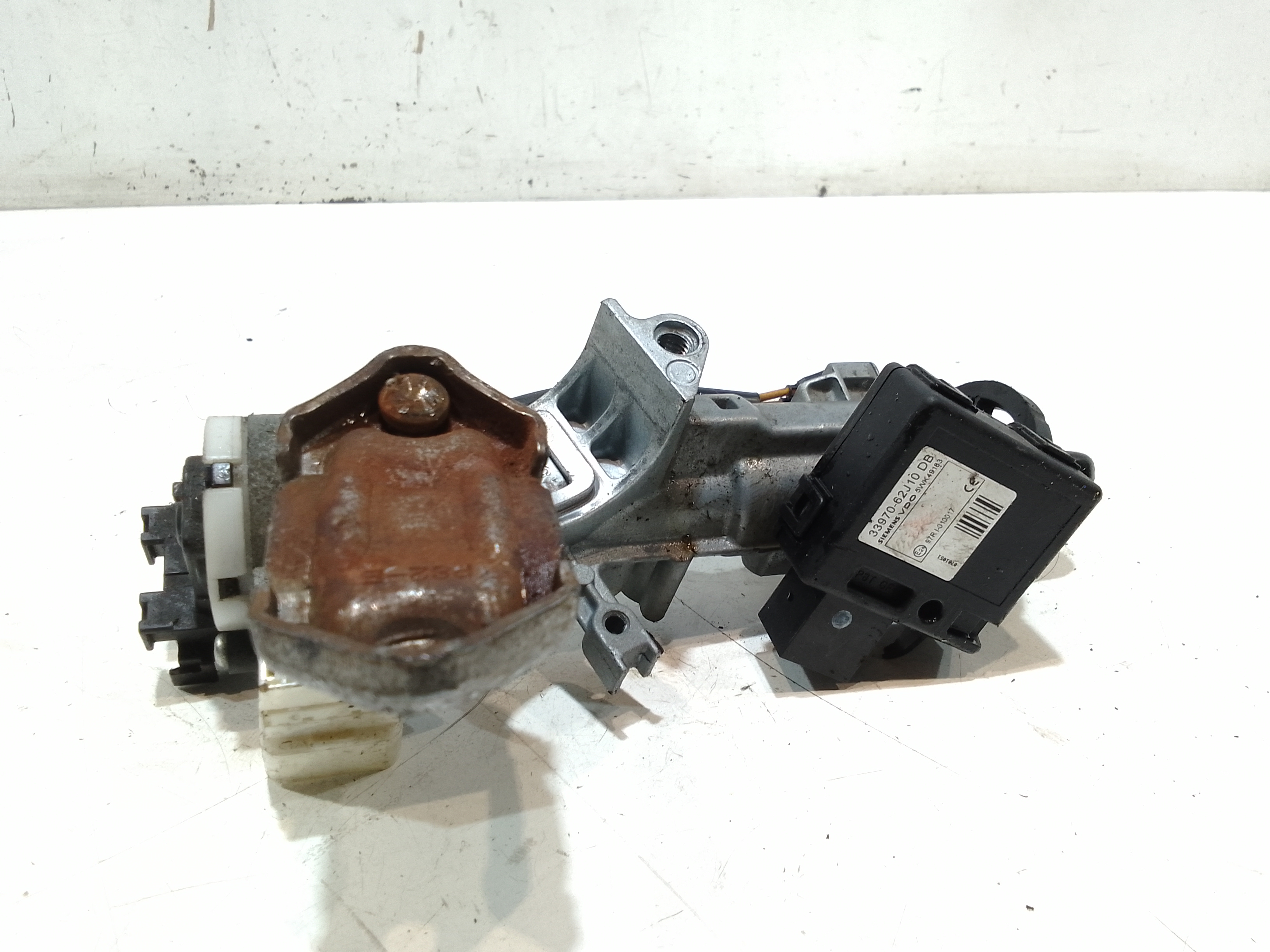 Blocchetto Accensione per Fiat Sedici 1 Serie (2006 - 2009)