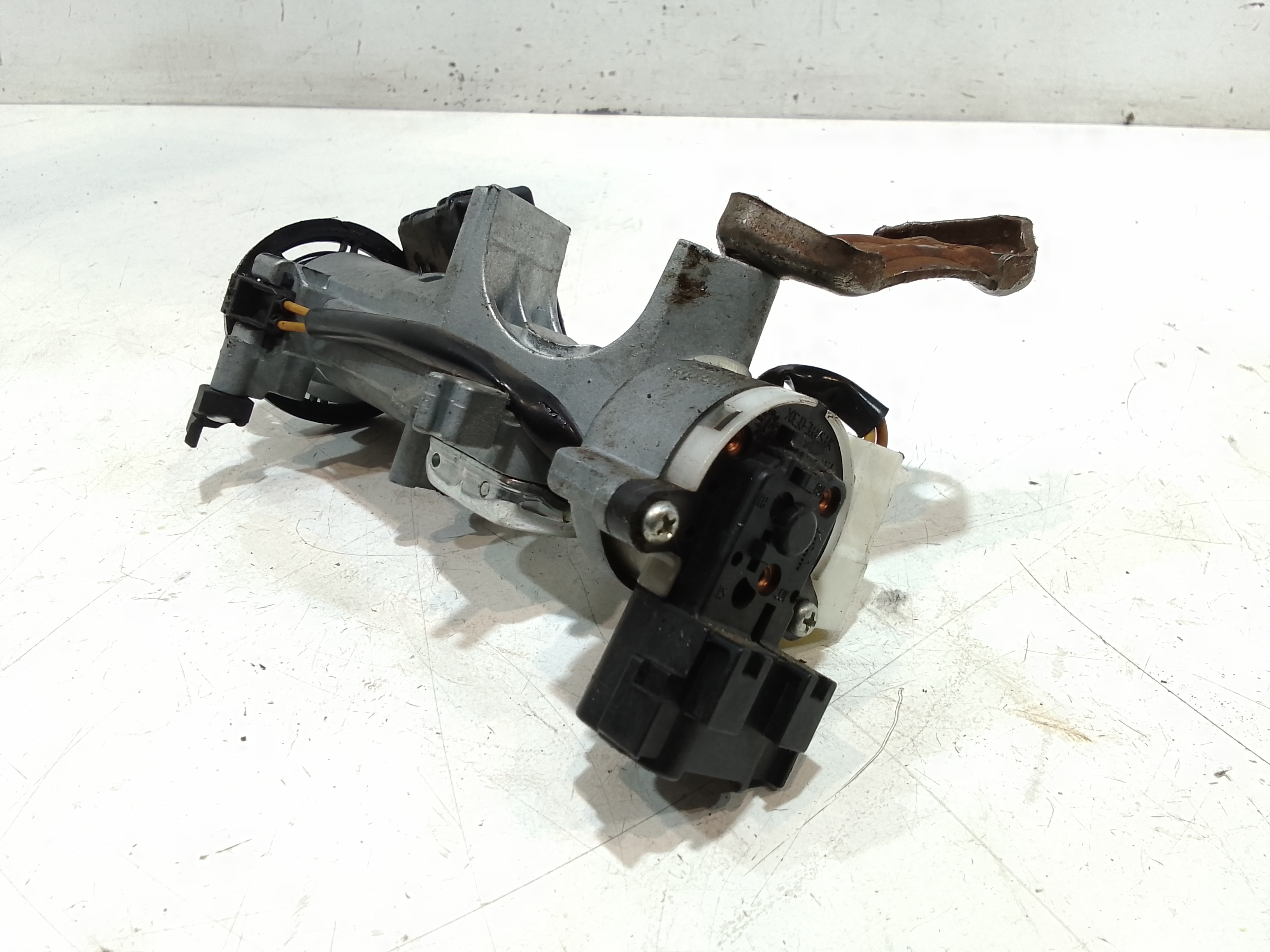 Blocchetto Accensione per Fiat Sedici 1 Serie (2006 - 2009)