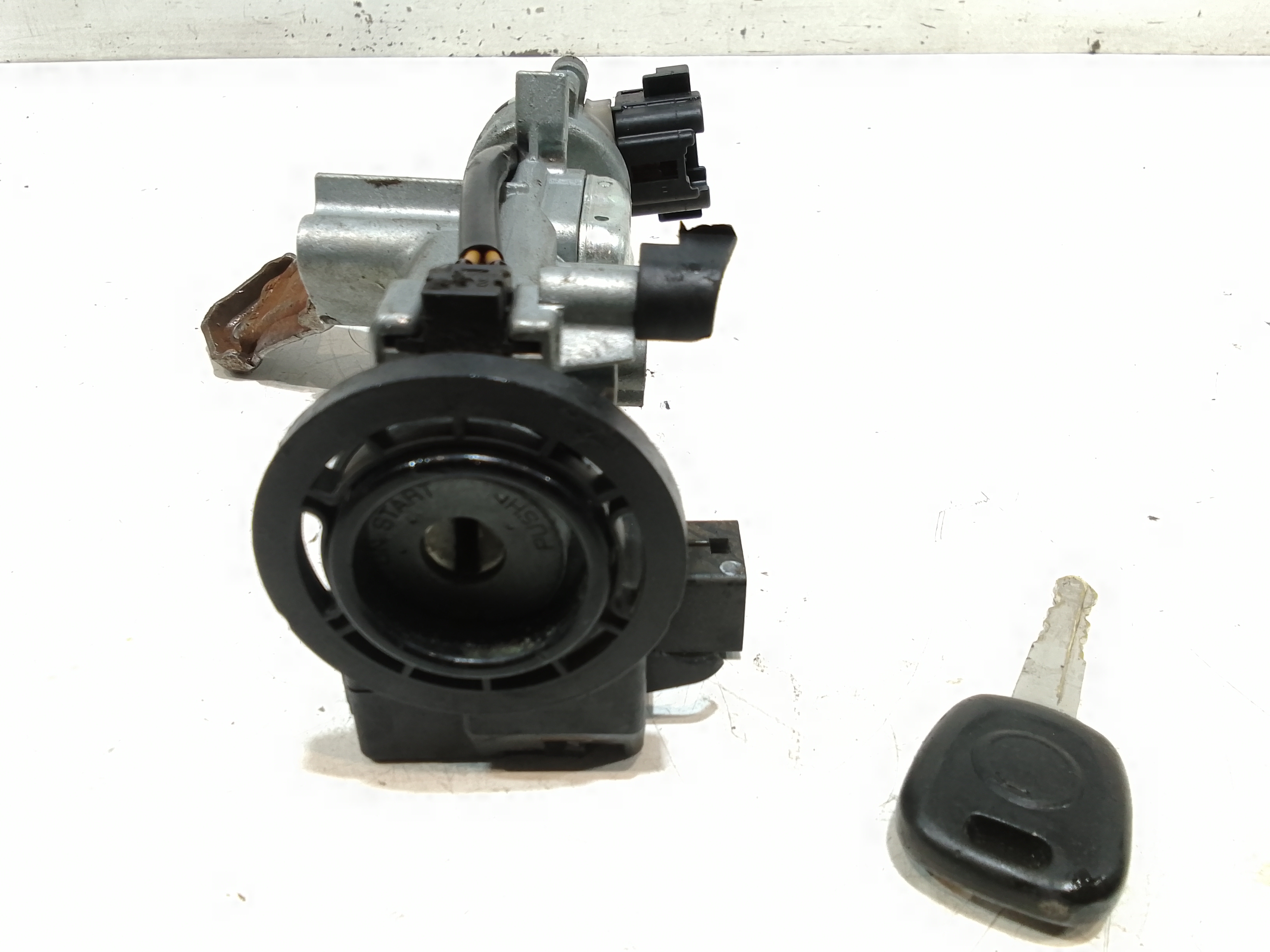 Blocchetto Accensione per Fiat Sedici 1 Serie (2006 - 2009)