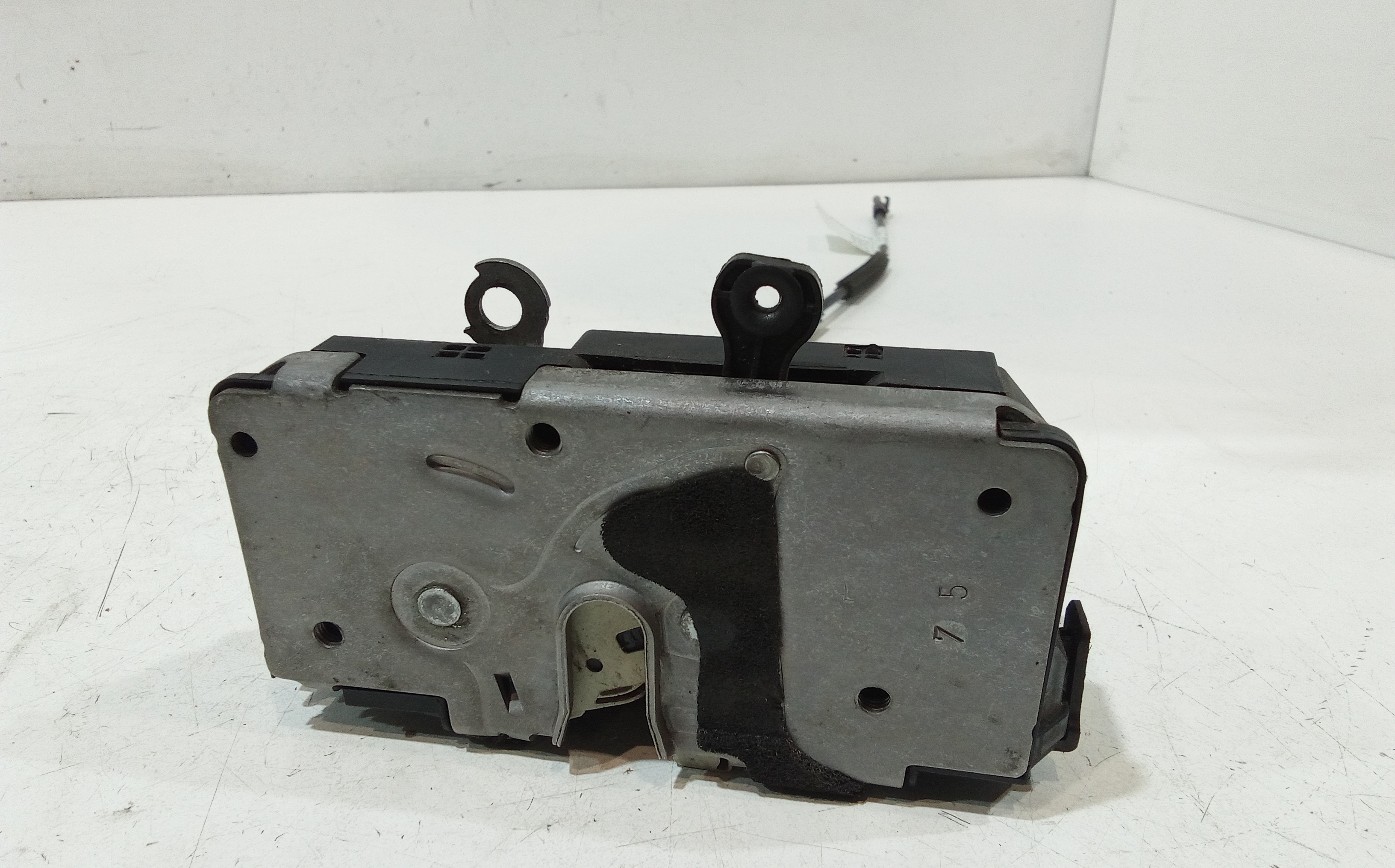 Serratura Anteriore Sinistra per Opel Meriva 3 Serie (2010 - In produzione)