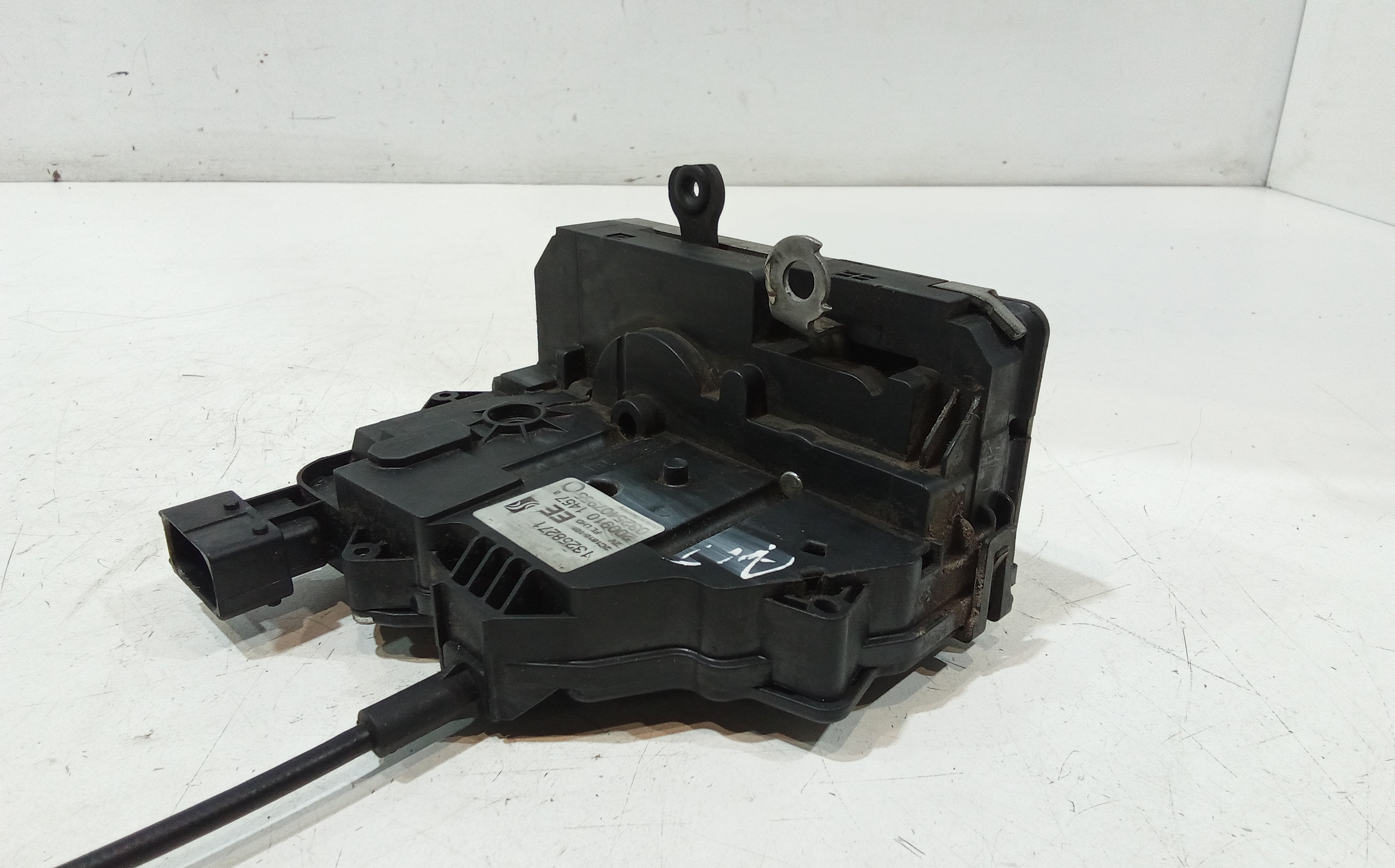 Serratura Anteriore Sinistra per Opel Meriva 3 Serie (2010 - In produzione)