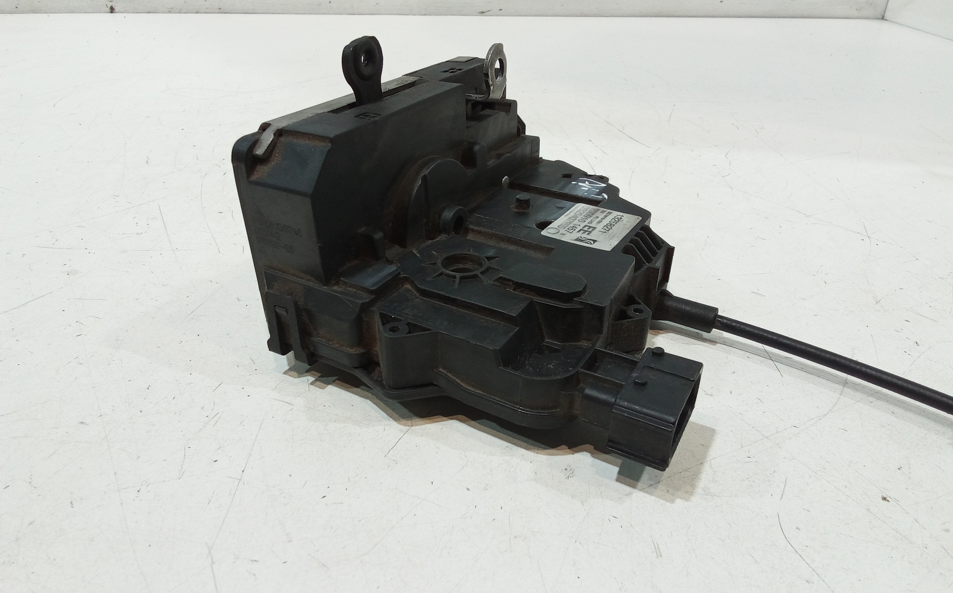 Serratura Anteriore Sinistra per Opel Meriva 3 Serie (2010 - In produzione)