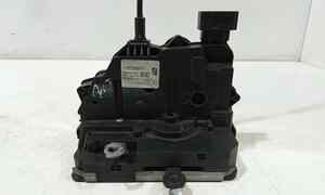 Serratura Anteriore Sinistra per Opel Meriva 3 Serie (2010 - In produzione)