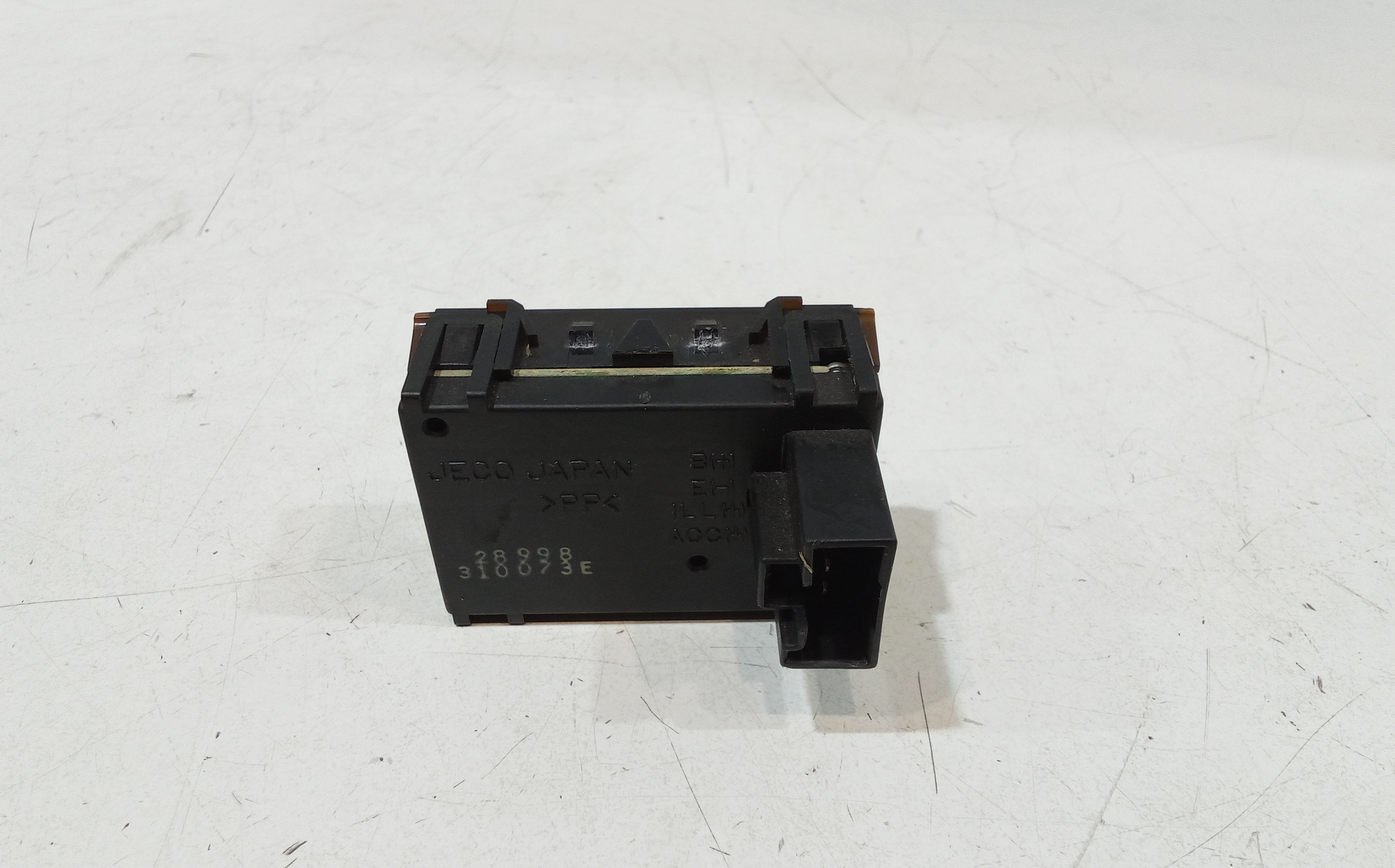 Display orologio per Daihatsu Cuore 1 Serie (2003 - 2007)