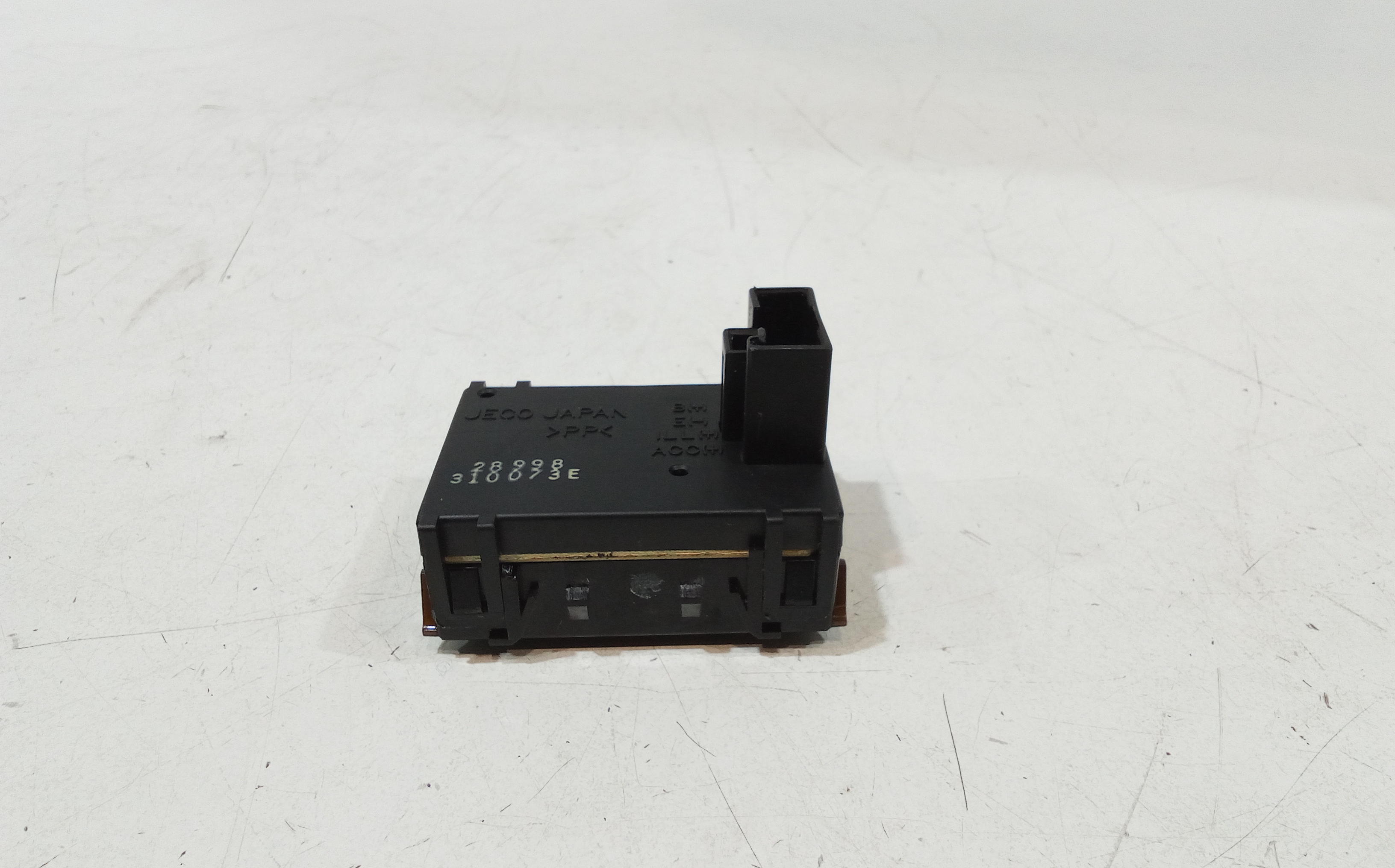 Display orologio per Daihatsu Cuore 1 Serie (2003 - 2007)