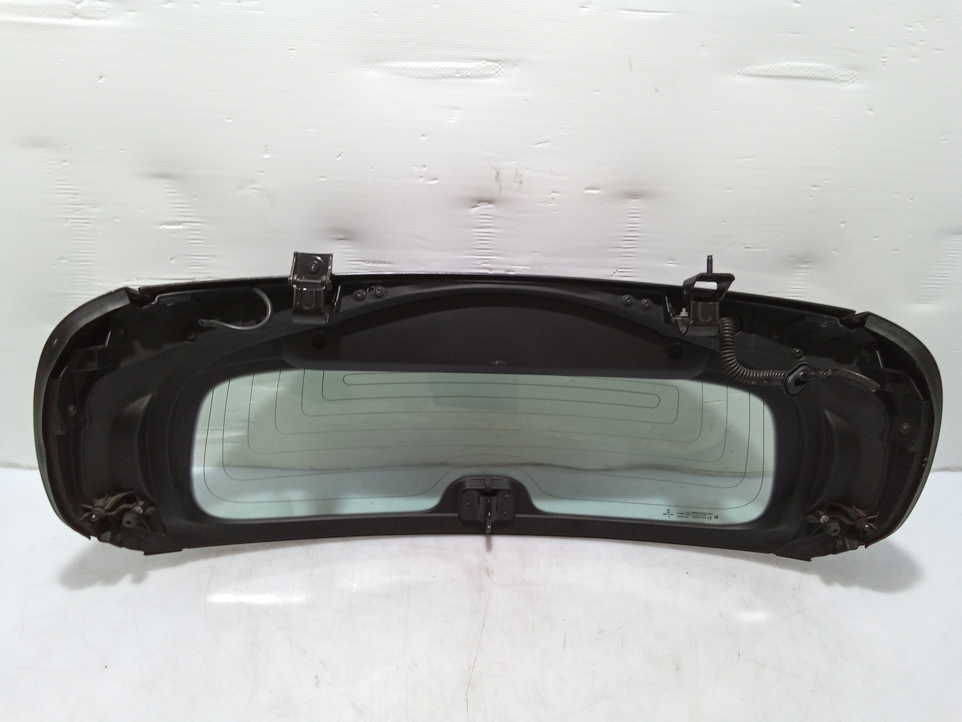 Lunotto posteriore per Smart Forfour 453 (2014 - In produzione)