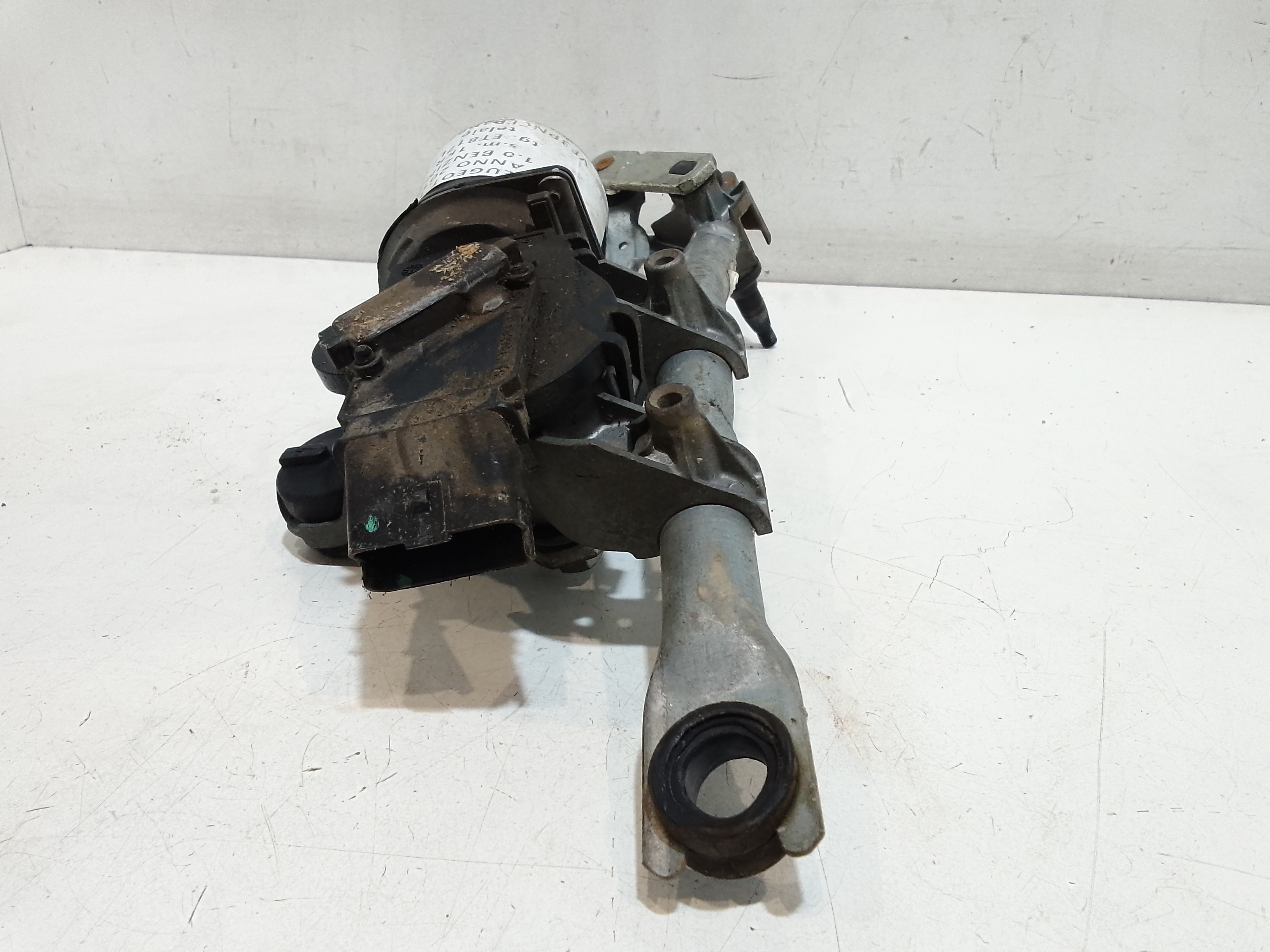 Motorino tergi ant completo di tandem per Peugeot 107 1 Serie (2005 - In produzione)