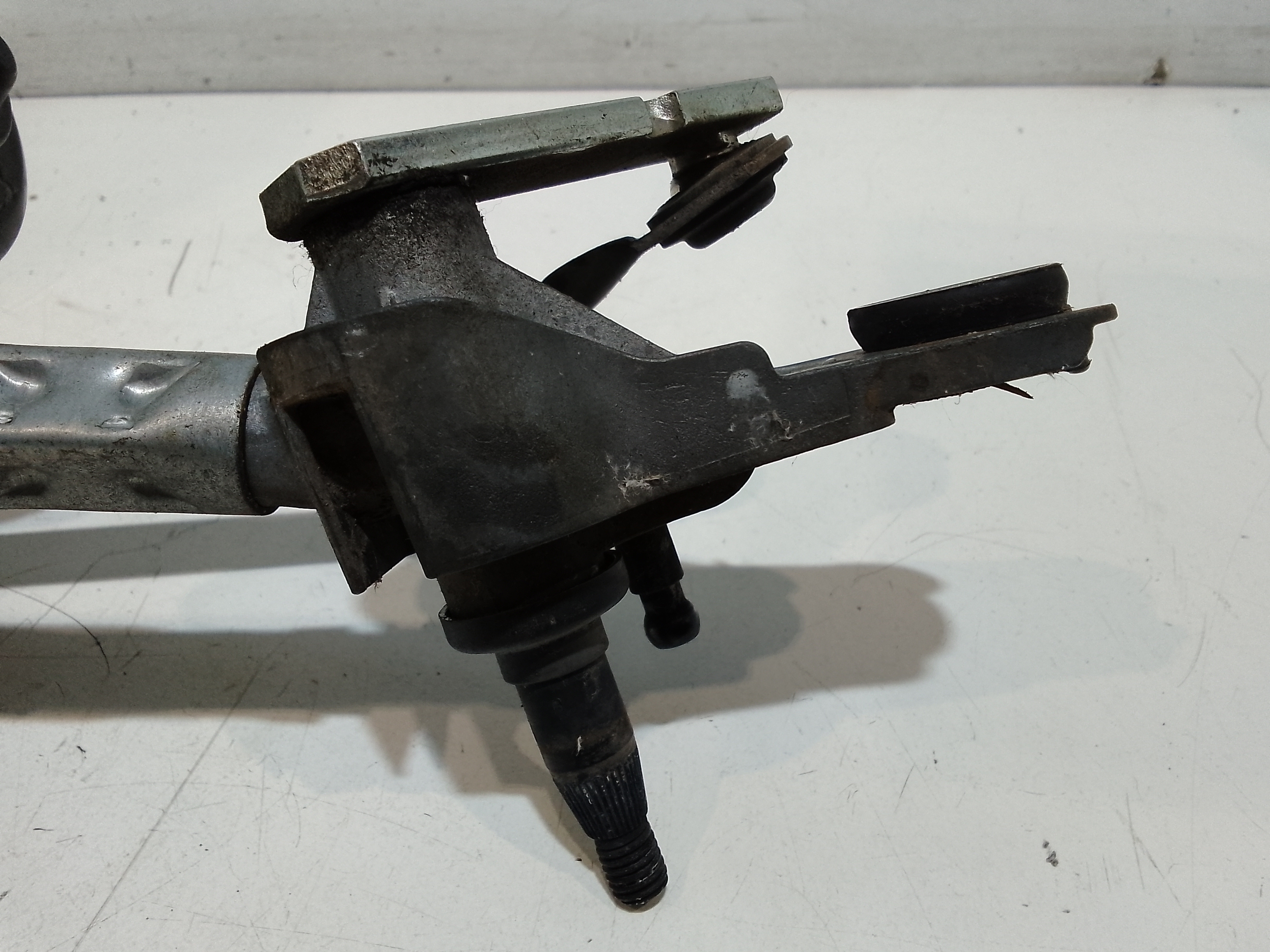 Motorino tergi ant completo di tandem per Peugeot 107 1 Serie (2005 - In produzione)