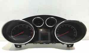 Quadro Strumenti per Opel Meriva 3 Serie (2010 - In produzione)