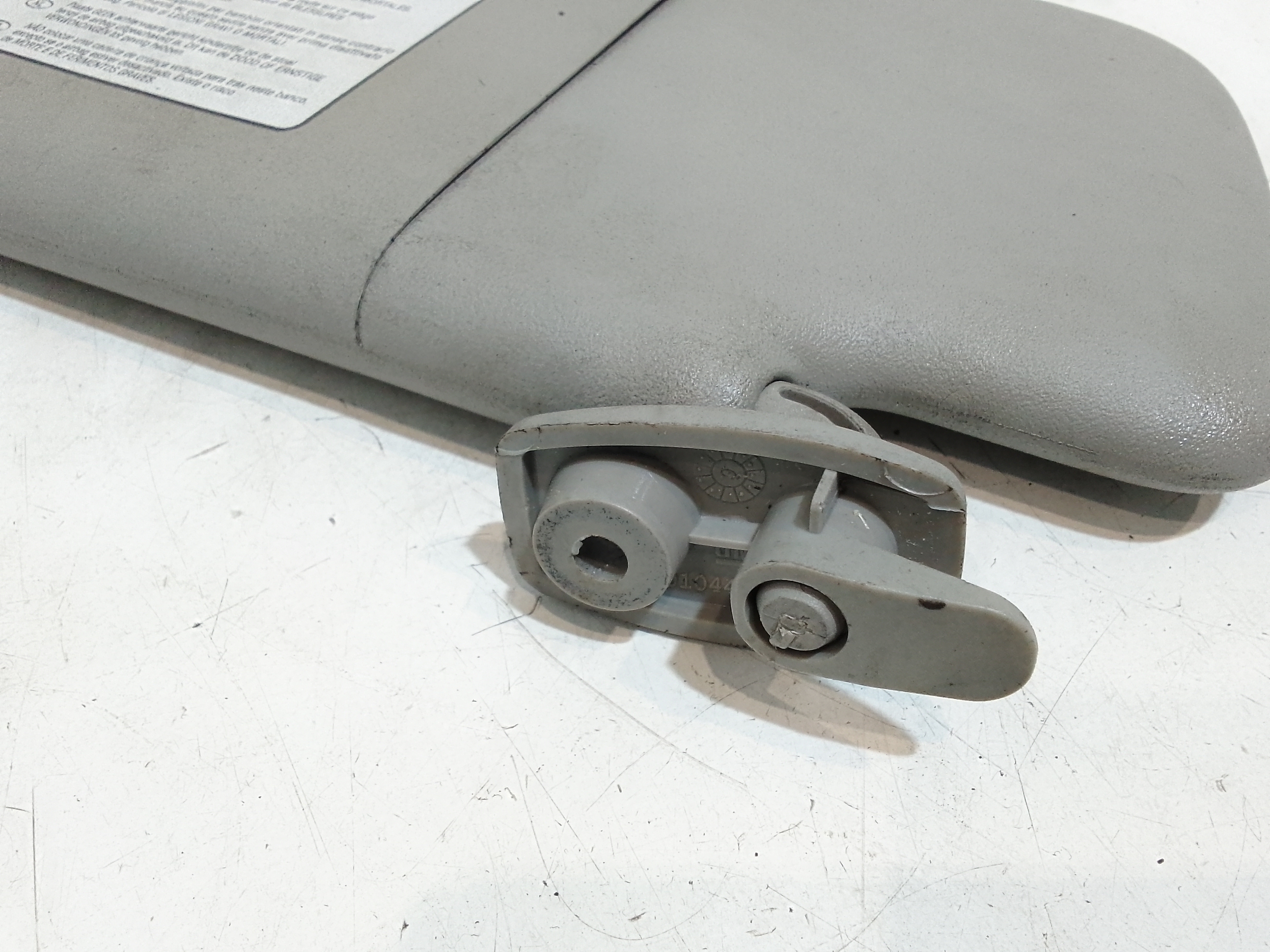 Parasole aletta Lato Passeggero per Opel Meriva 3 Serie (2010 - In produzione)