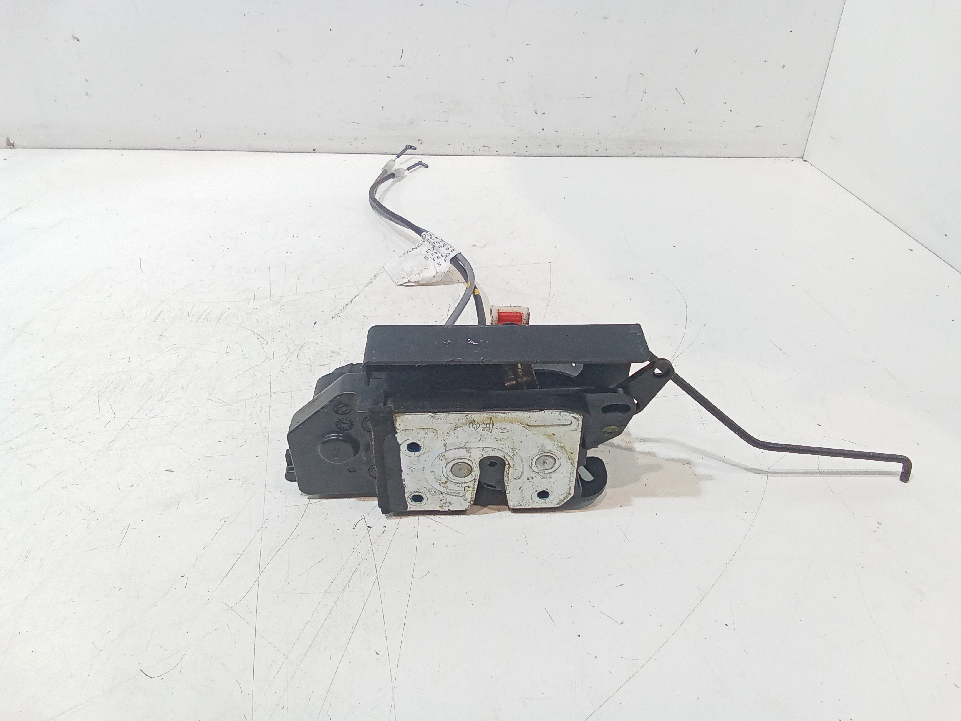 Serratura Anteriore Destra per Ssangyong Actyon 1 Serie (2006 - In produzione)