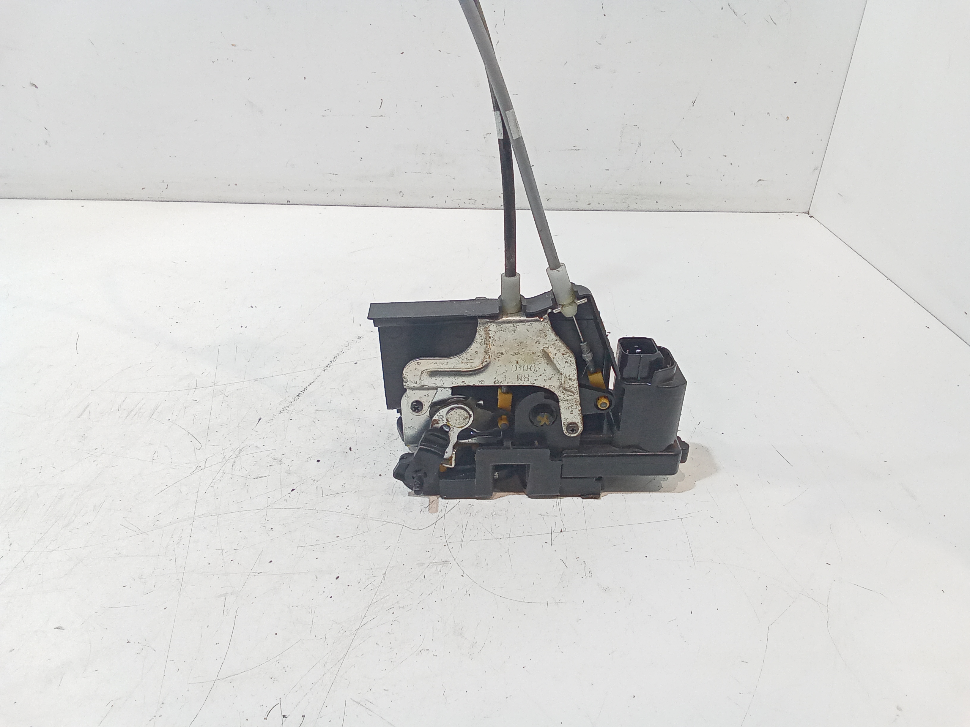 Serratura Posteriore destra per Ssangyong Actyon 1 Serie (2006 - In produzione)