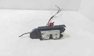 Serratura Posteriore destra per Ssangyong Actyon 1 Serie (2006 - In produzione)